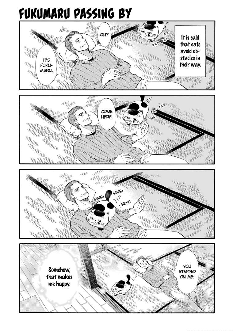 Read Ojisama to Neko chapter 22 image 5 on Lezhin