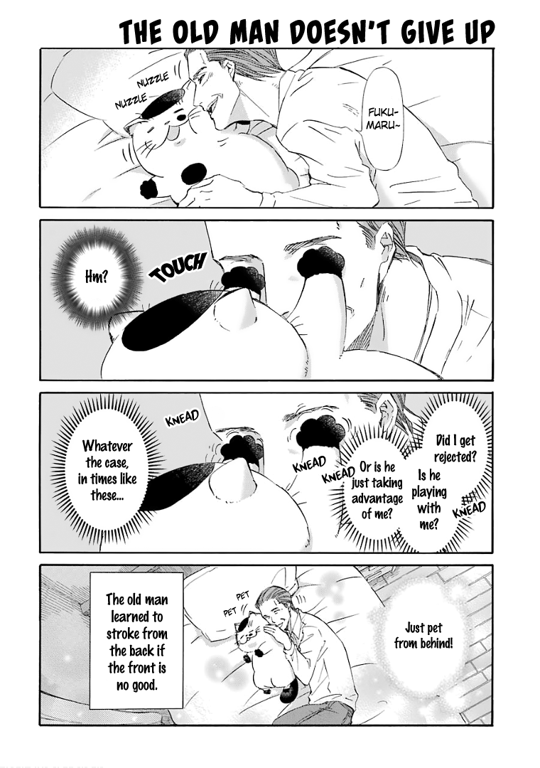 Read Ojisama to Neko chapter 22 image 6 on Lezhin