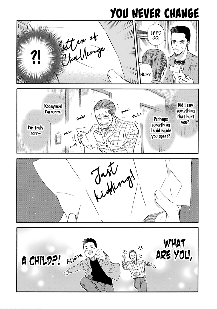 Read Ojisama to Neko chapter 22 image 8 on Lezhin