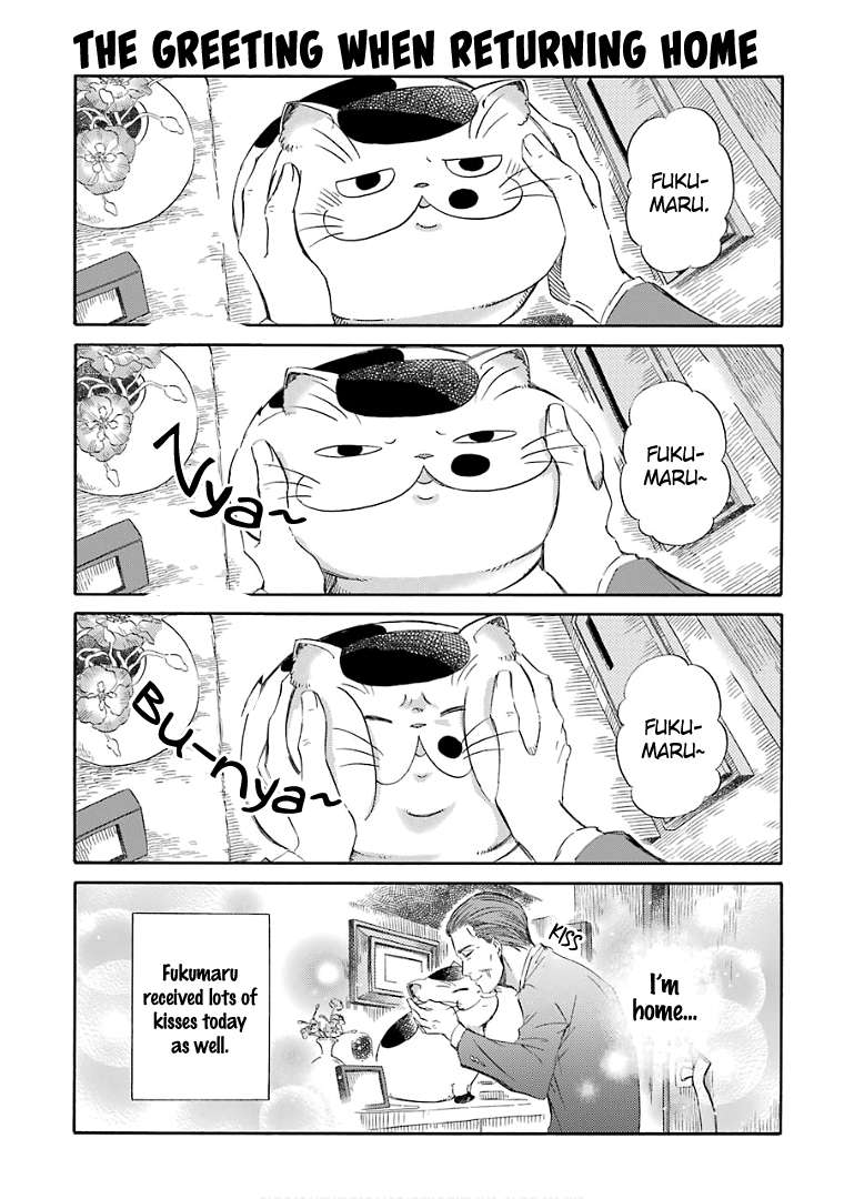 Read Ojisama to Neko chapter 25 image 5 on Lezhin