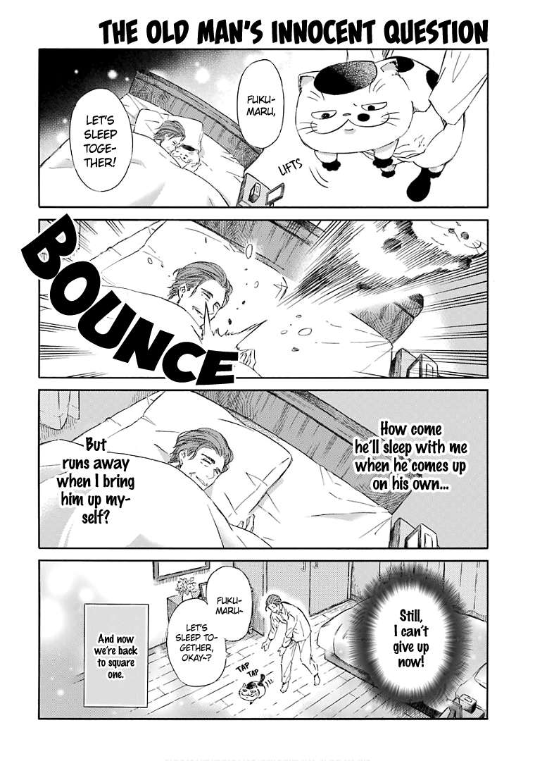 Read Ojisama to Neko chapter 25 image 6 on Lezhin