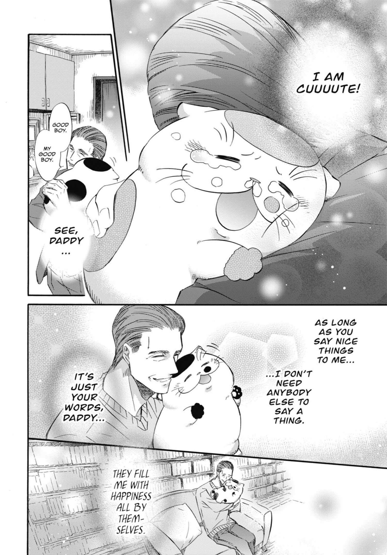 Read Ojisama to Neko chapter 28 image 3 on Lezhin