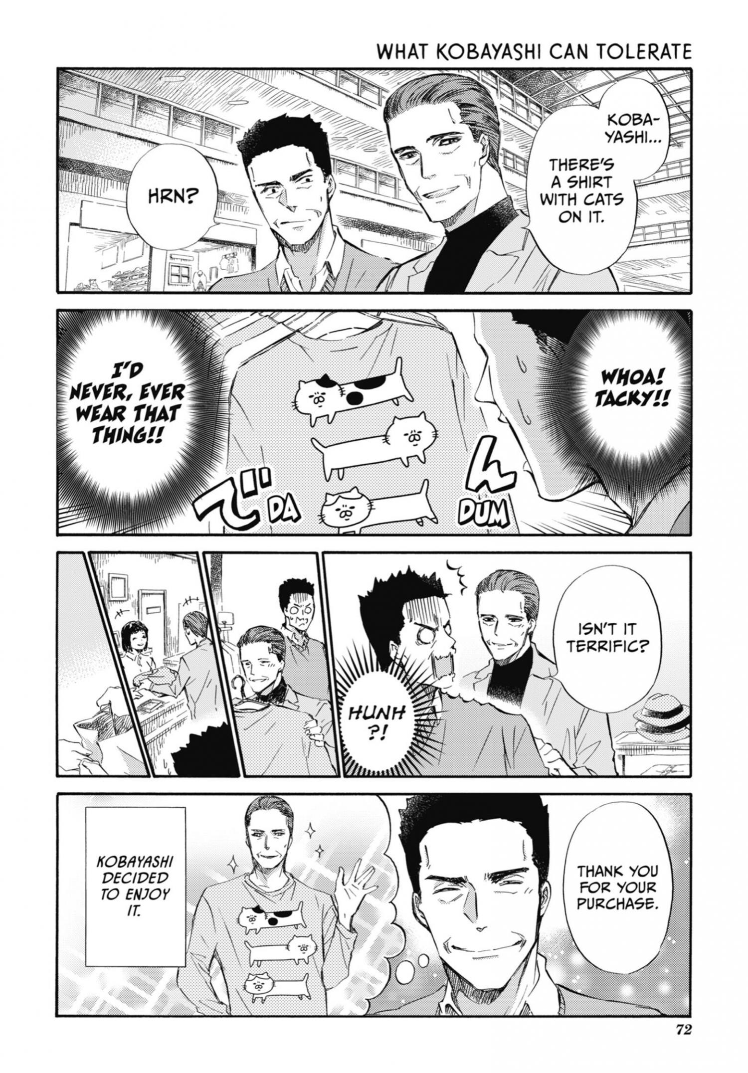 Read Ojisama to Neko chapter 28 image 5 on Lezhin