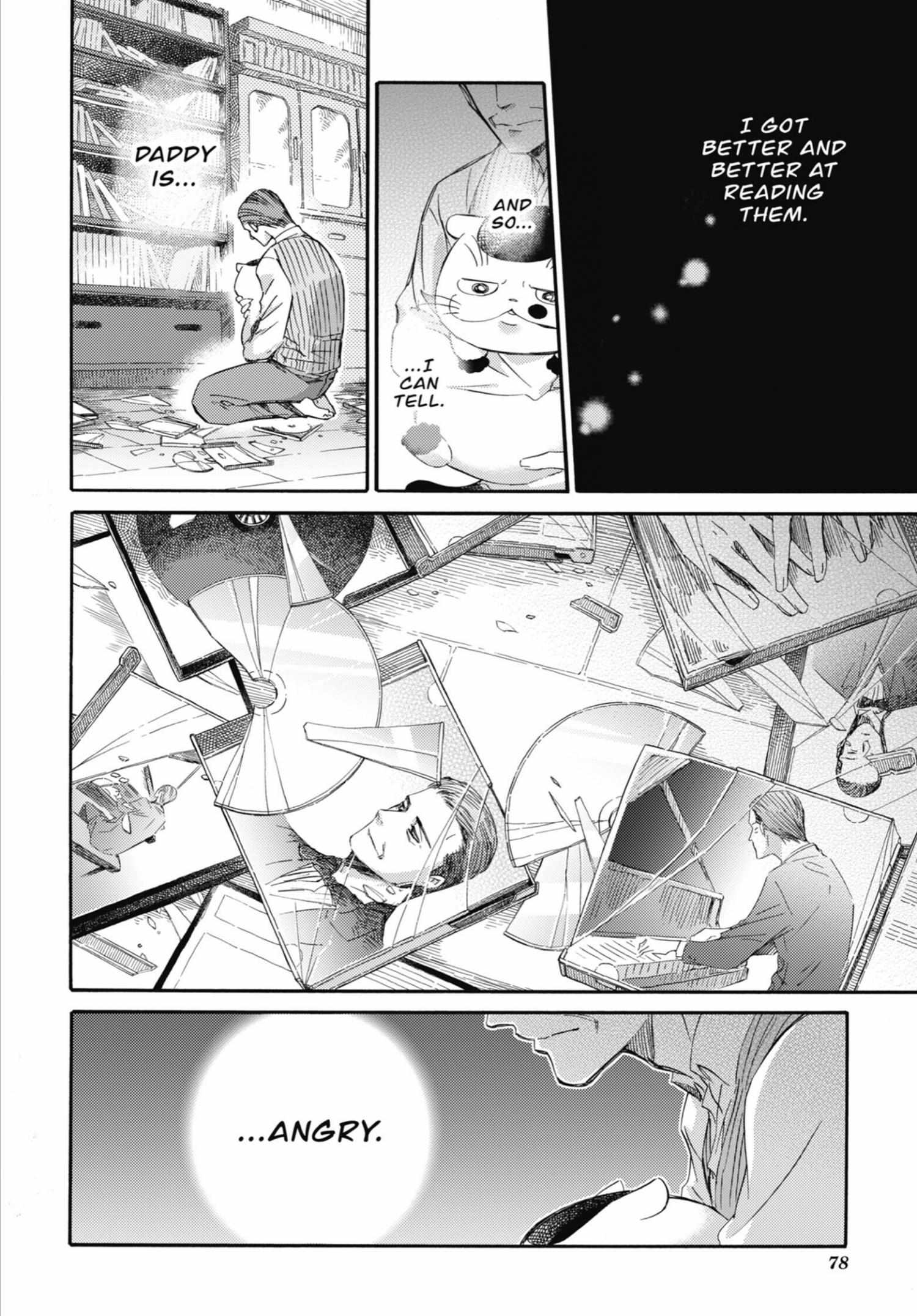Read Ojisama to Neko chapter 29 image 3 on Lezhin
