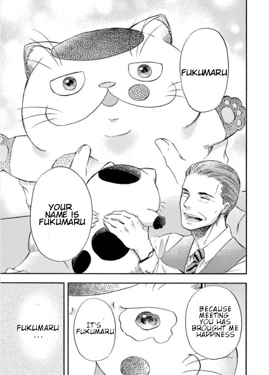 Read Ojisama to Neko chapter 3 image 2 on Lezhin