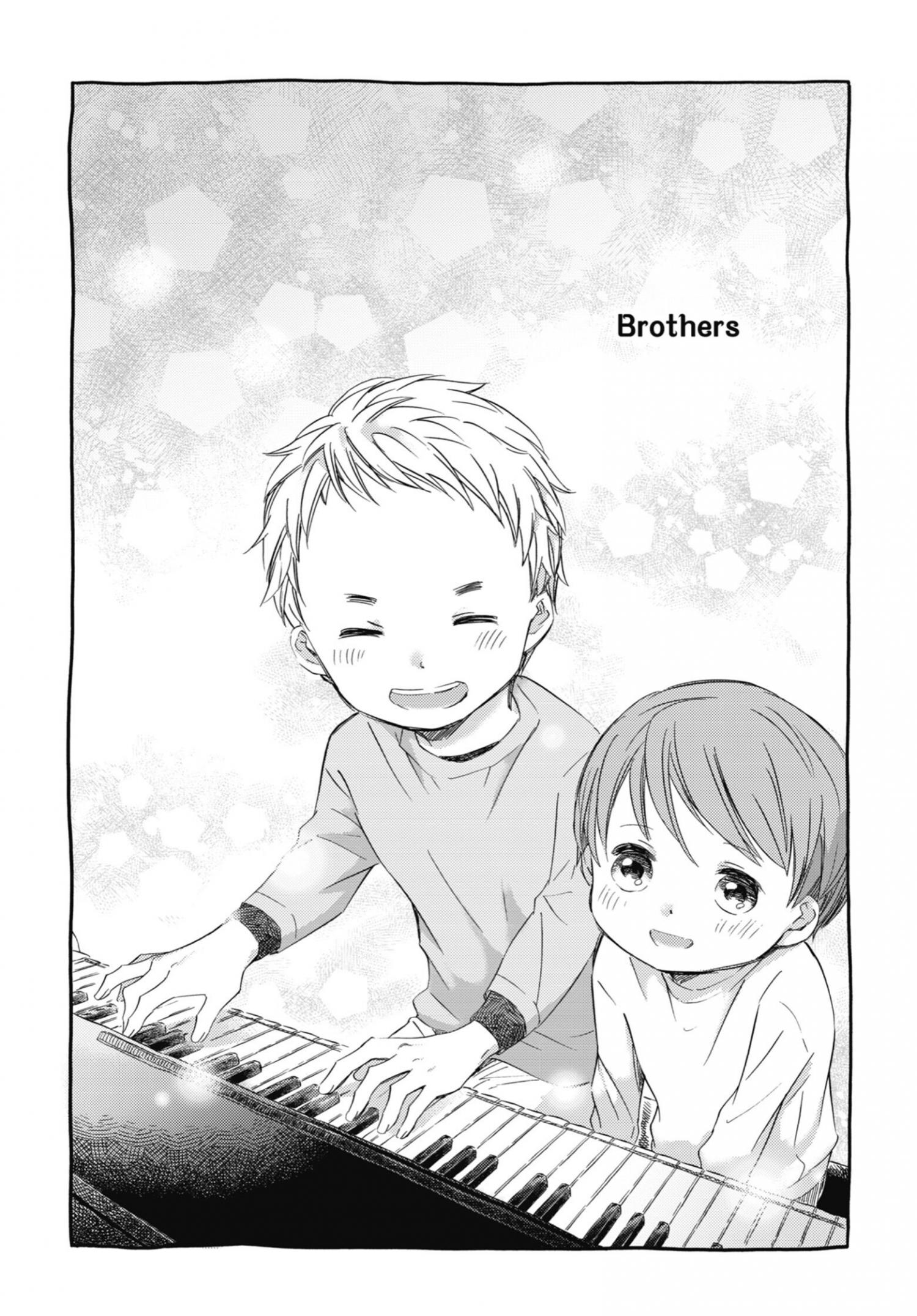 Read Ojisama to Neko chapter 30.1 image 0 on Lezhin