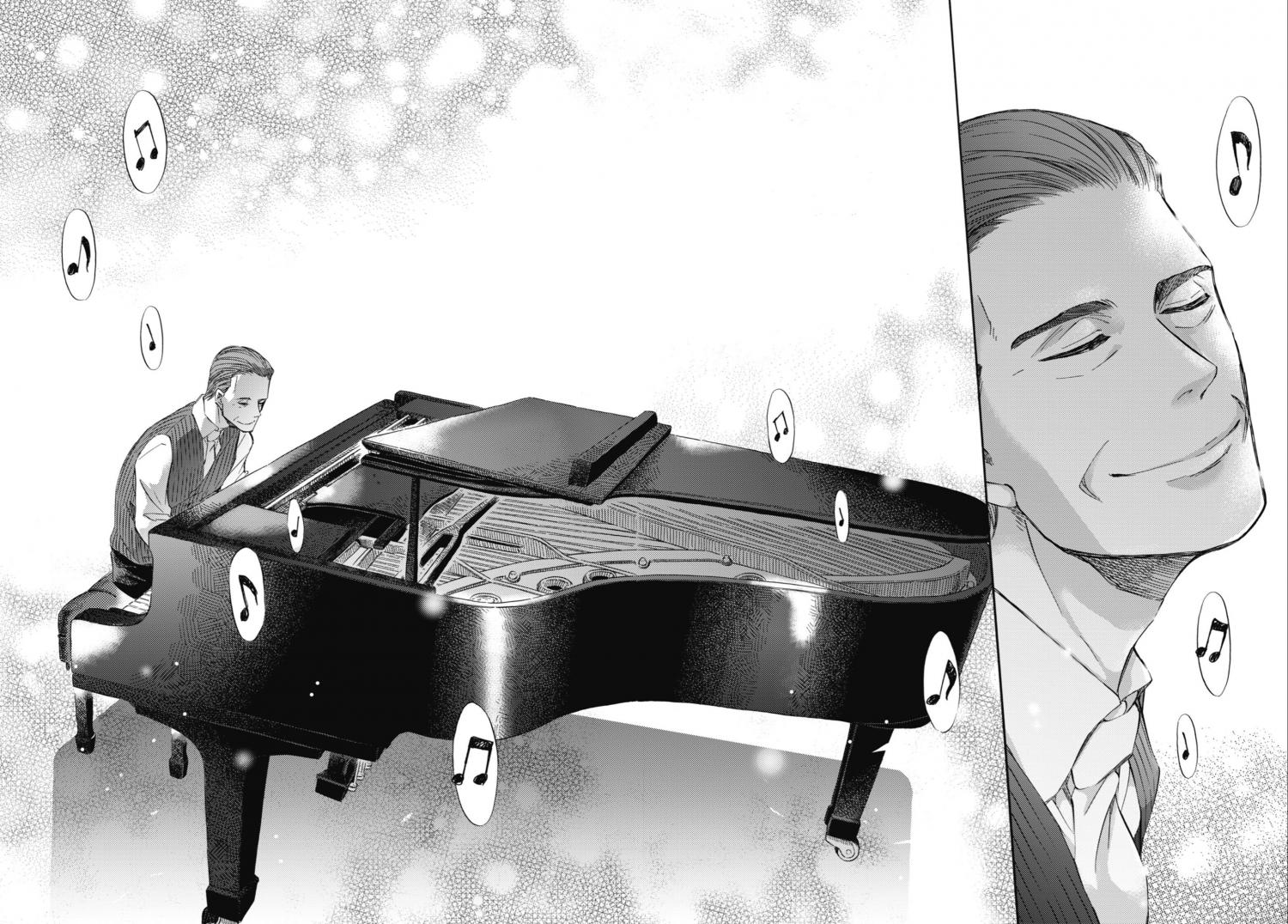 Read Ojisama to Neko chapter 30.1 image 5 on Lezhin