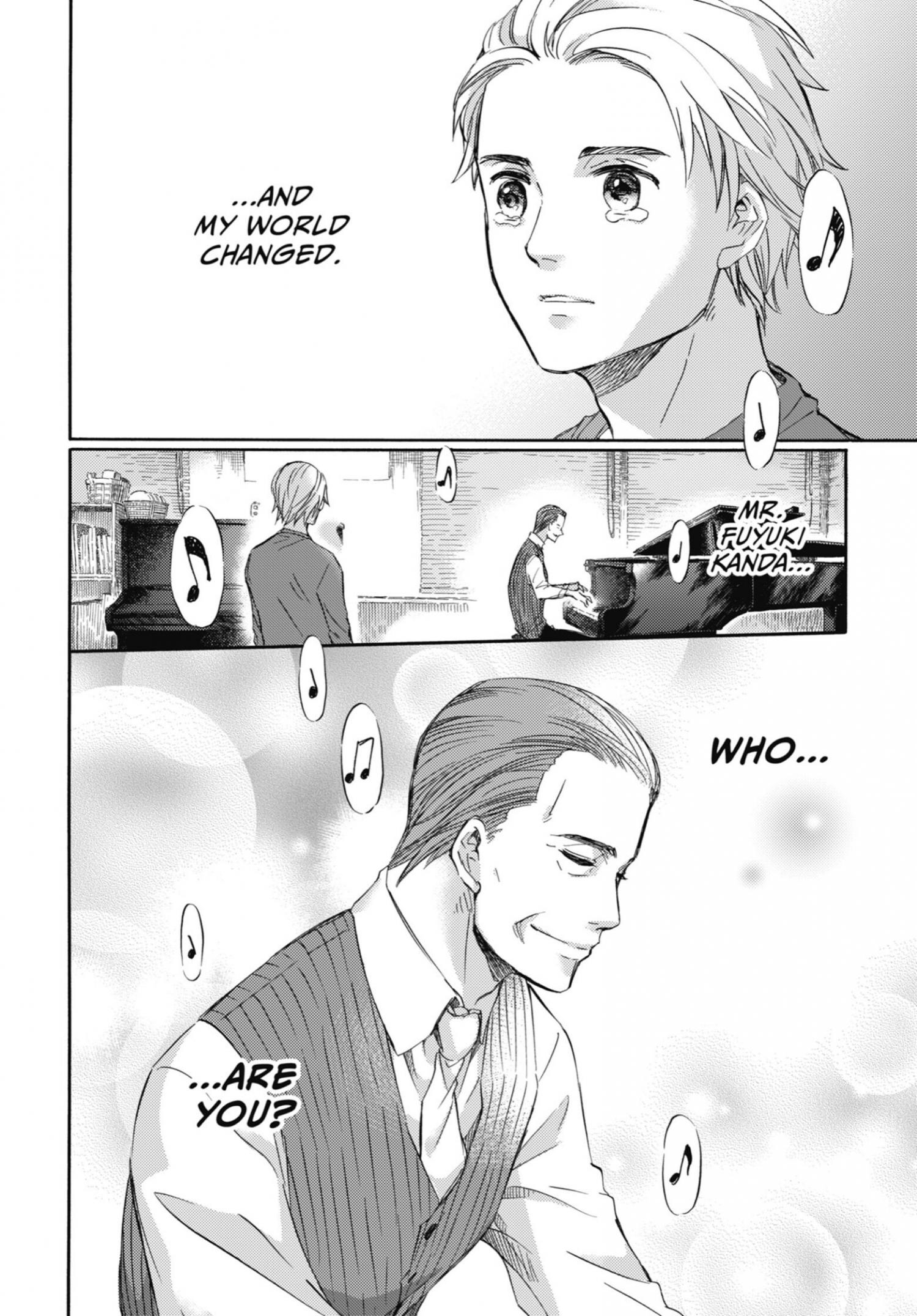 Read Ojisama to Neko chapter 30.1 image 6 on Lezhin