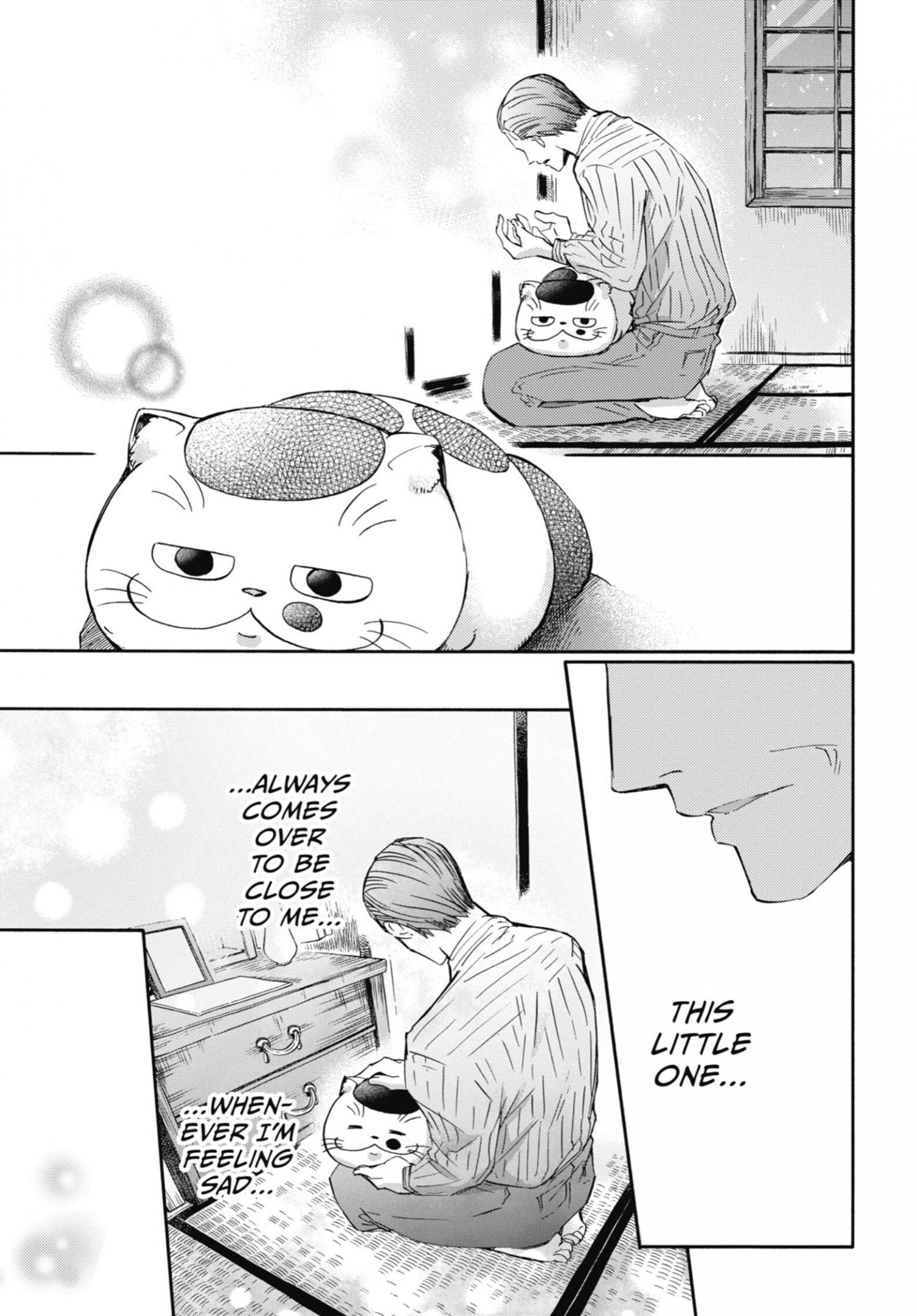 Read Ojisama to Neko chapter 30.2 image 11 on Lezhin