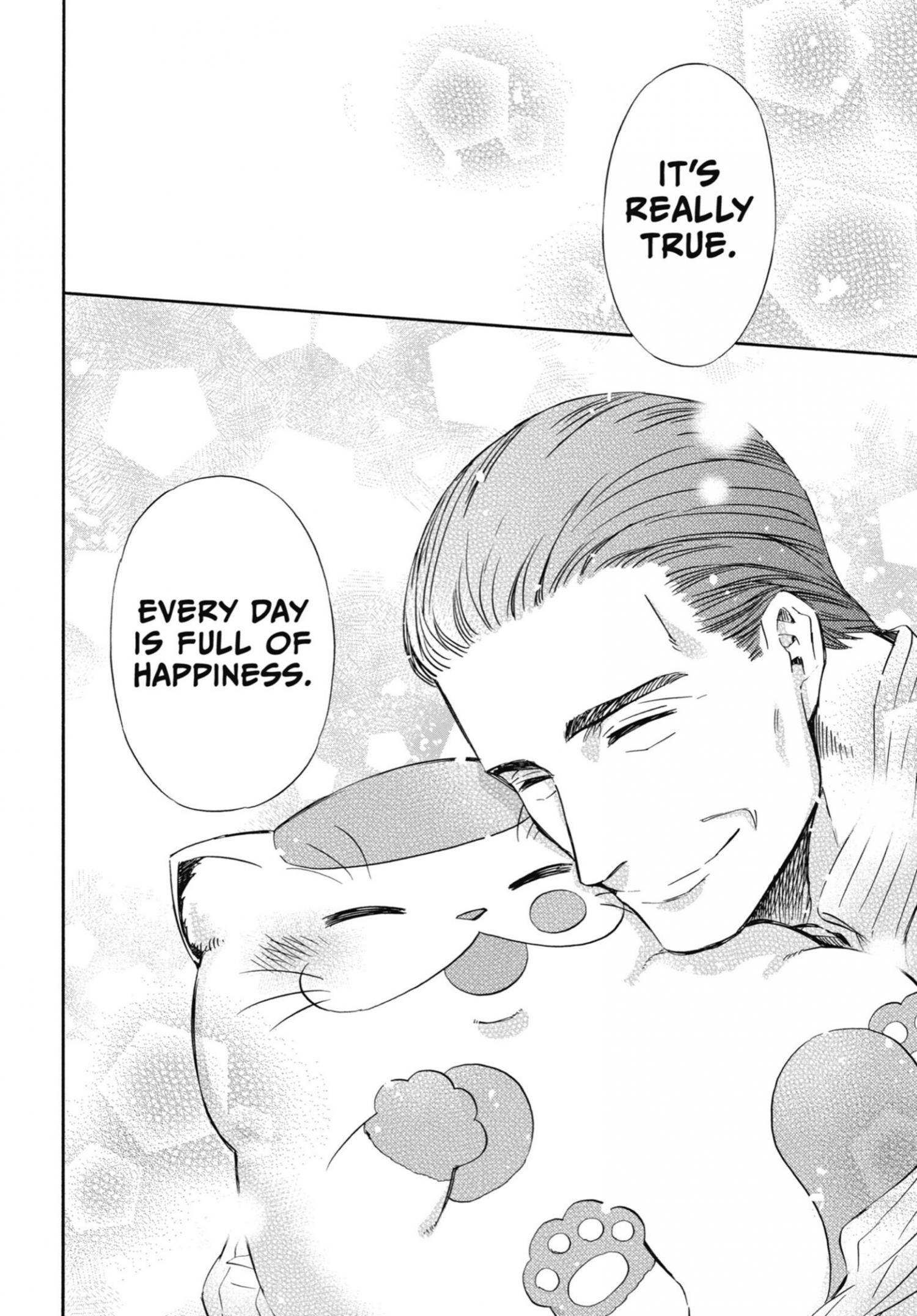 Read Ojisama to Neko chapter 30.2 image 12 on Lezhin