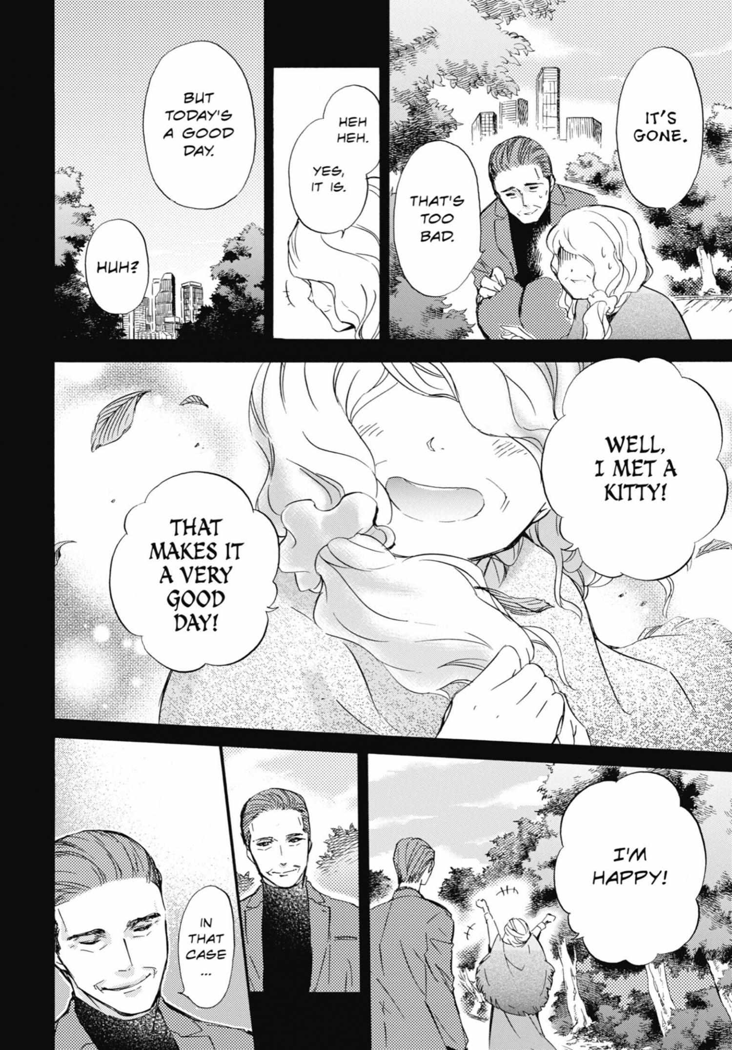 Read Ojisama to Neko chapter 30.2 image 8 on Lezhin