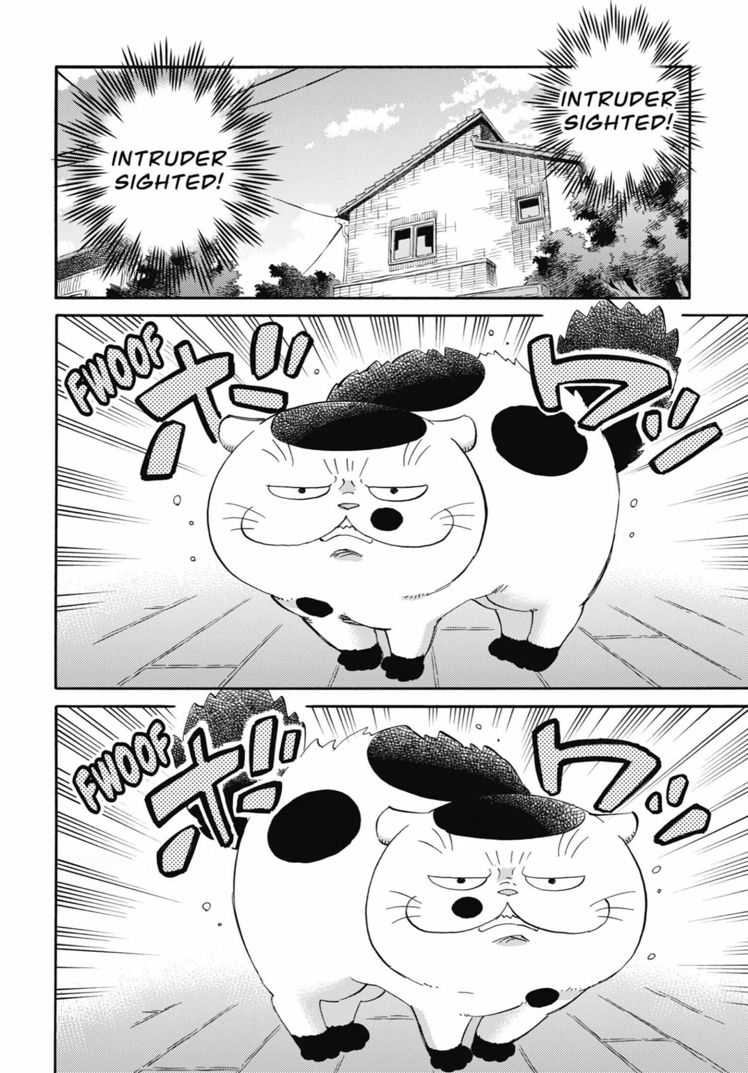 Read Ojisama to Neko chapter 30.3 image 1 on Lezhin