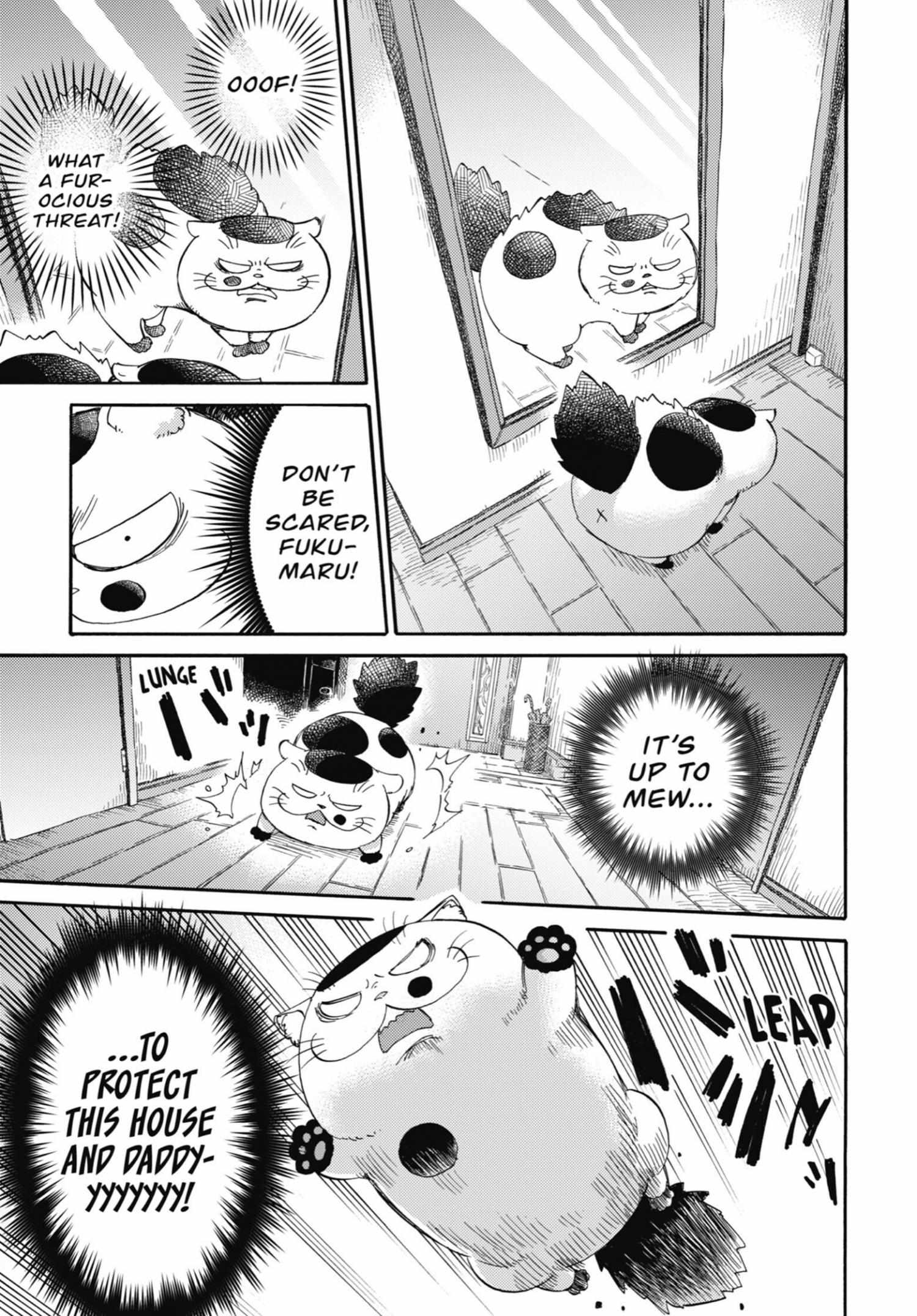 Read Ojisama to Neko chapter 30.3 image 2 on Lezhin