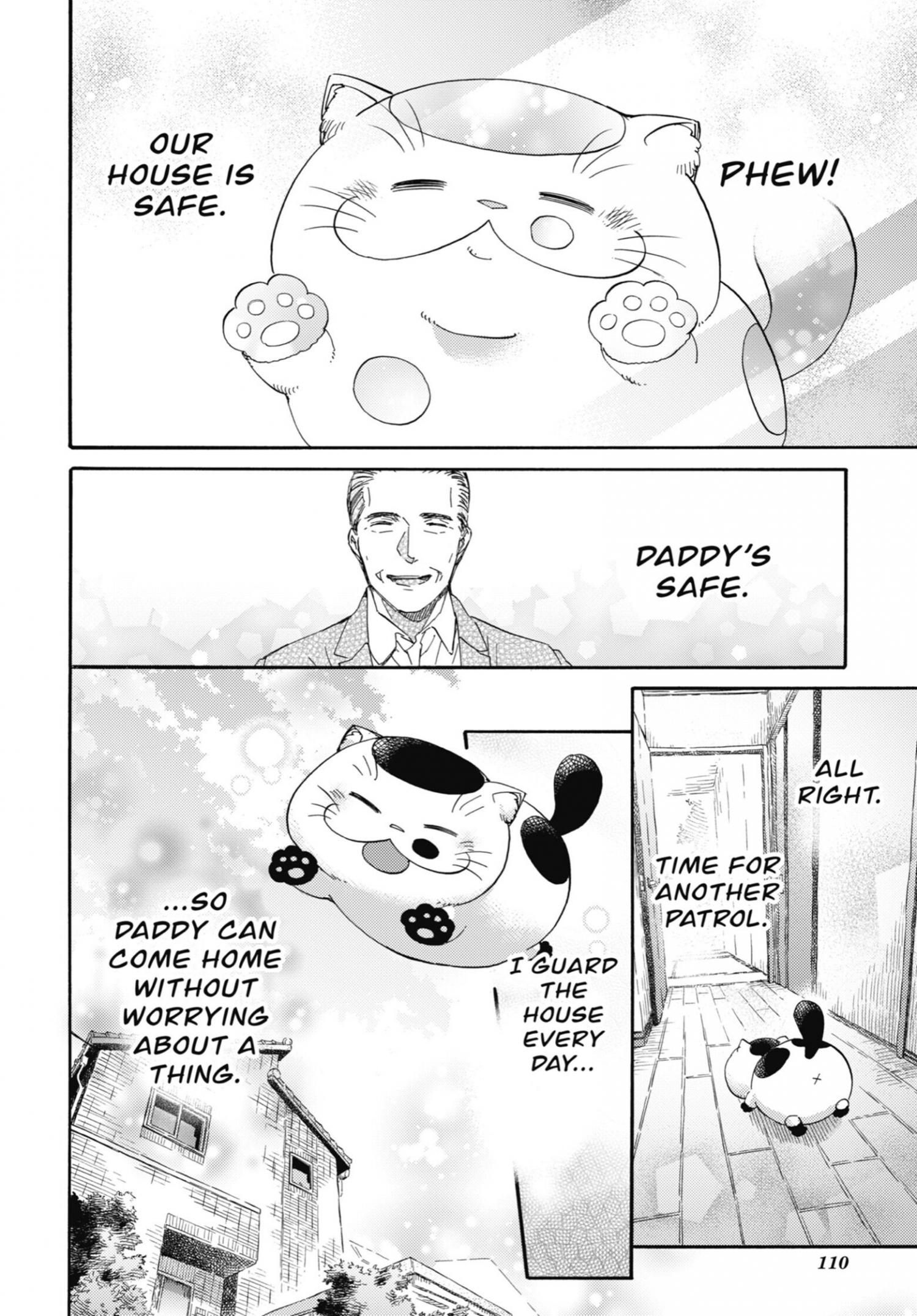 Read Ojisama to Neko chapter 30.3 image 5 on Lezhin