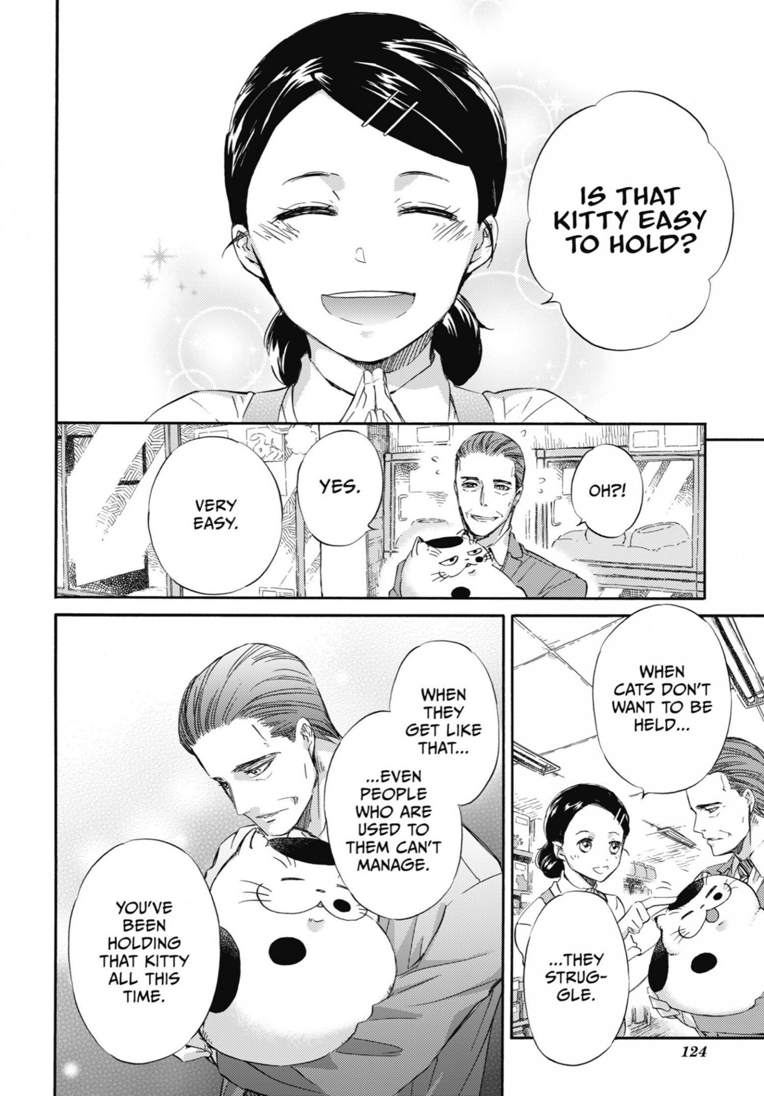 Read Ojisama to Neko chapter 30.5 image 3 on Lezhin