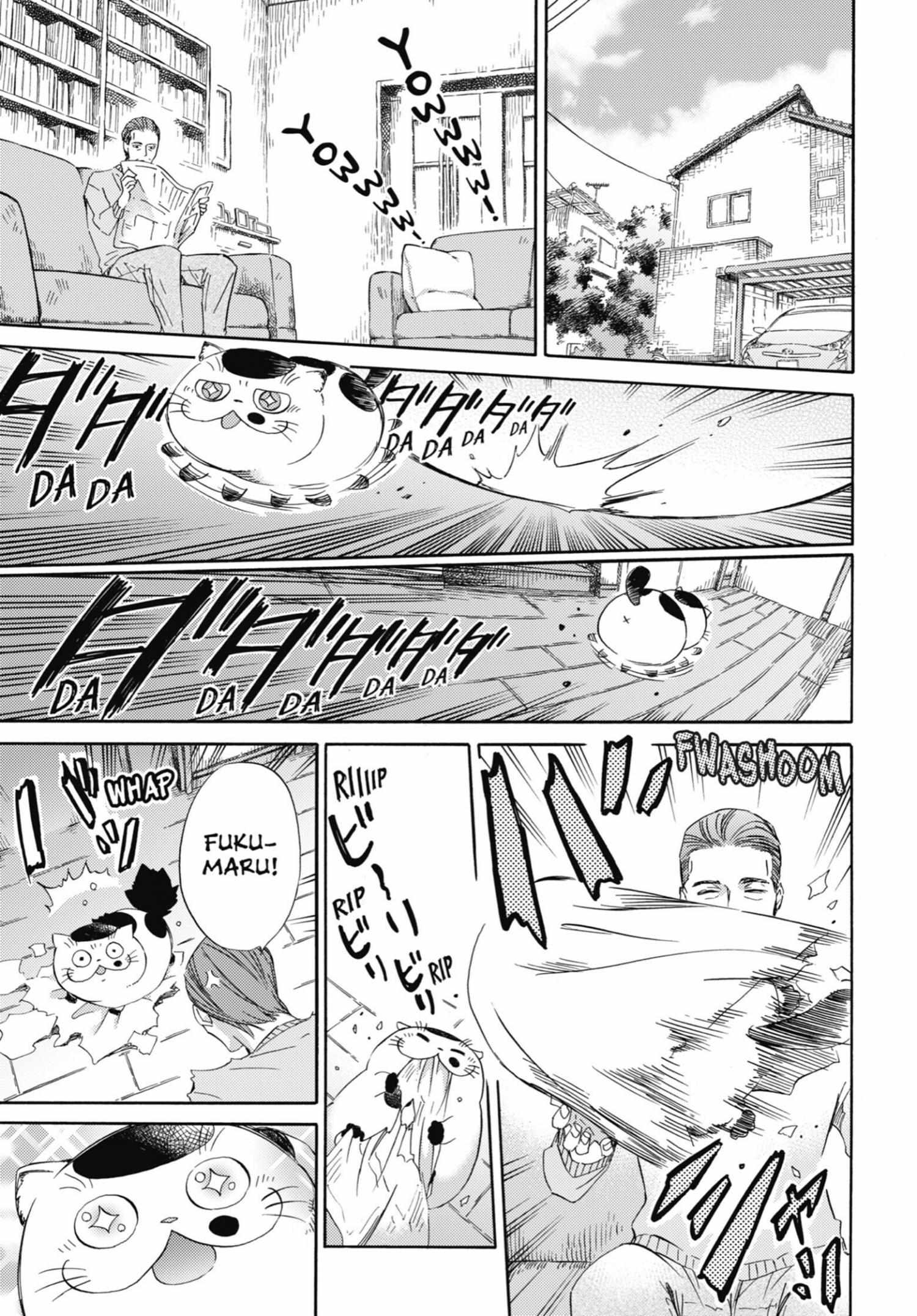 Read Ojisama to Neko chapter 30.5 image 6 on Lezhin