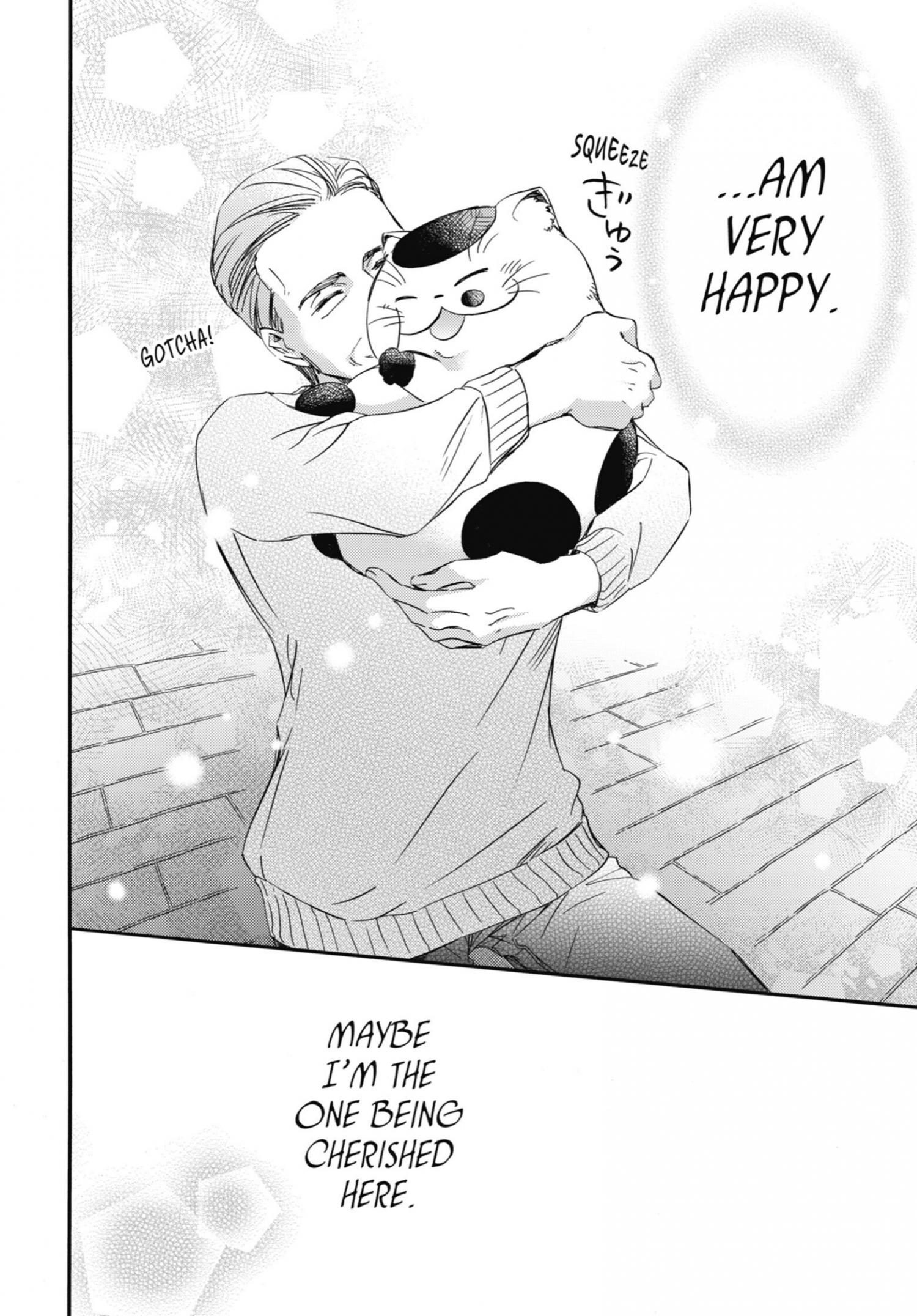 Read Ojisama to Neko chapter 30.5 image 9 on Lezhin