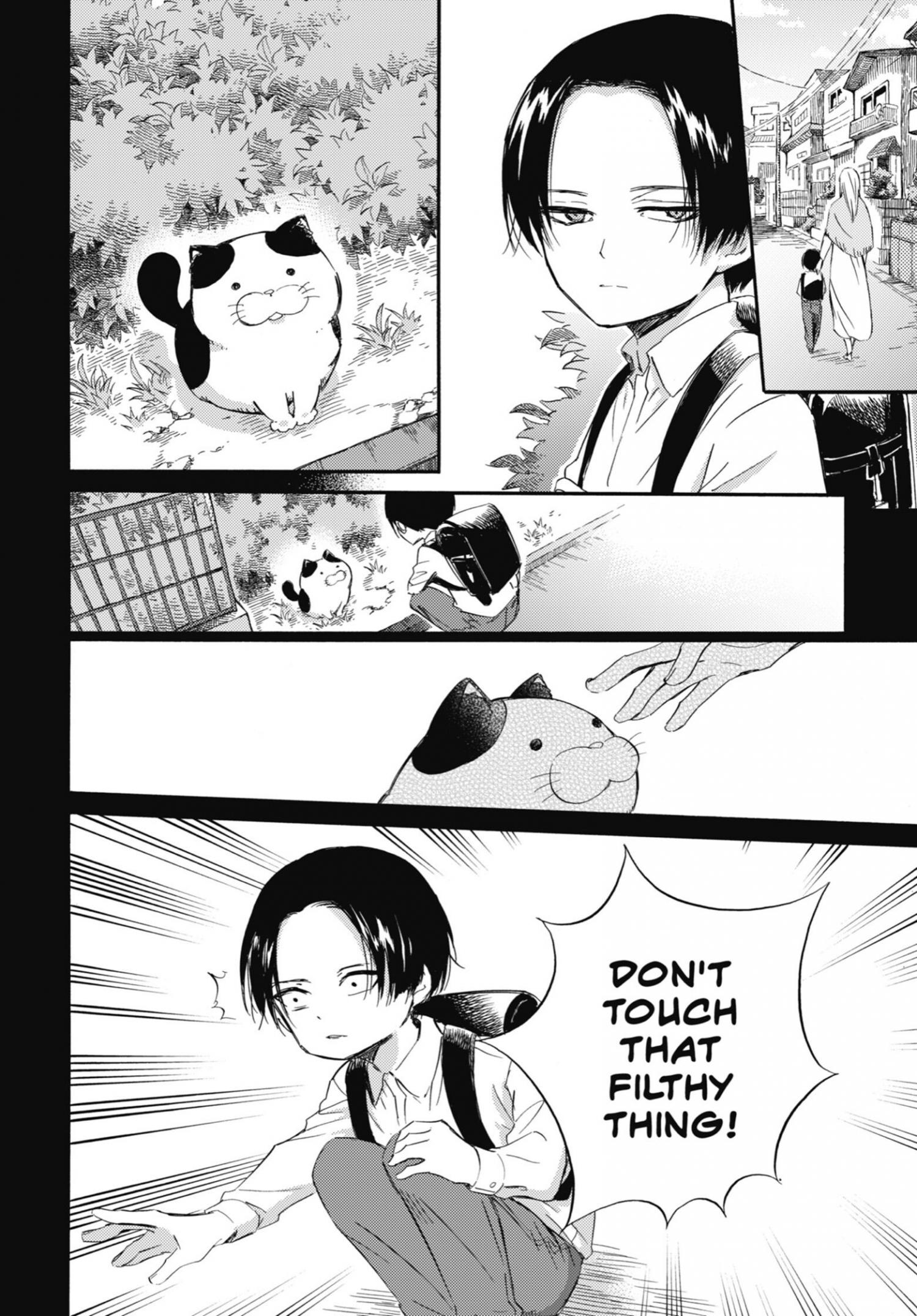 Read Ojisama to Neko chapter 30.6 image 1 on Lezhin