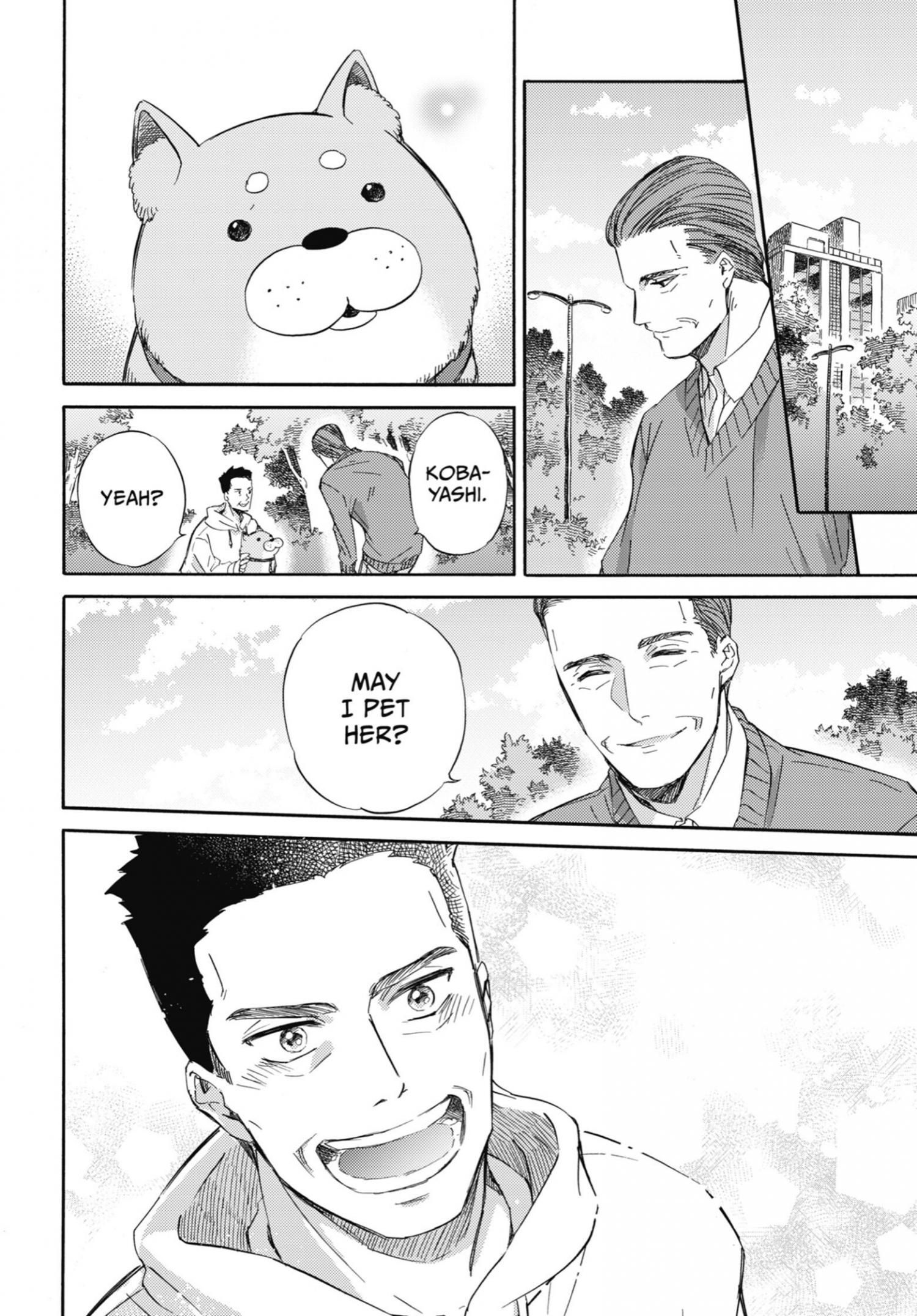 Read Ojisama to Neko chapter 30.6 image 10 on Lezhin