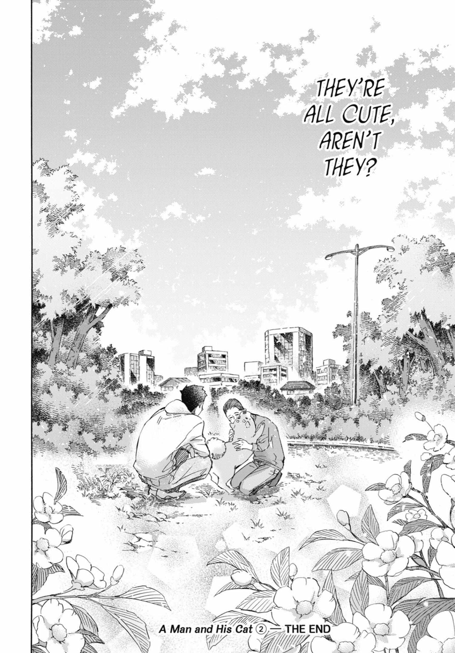 Read Ojisama to Neko chapter 30.6 image 12 on Lezhin