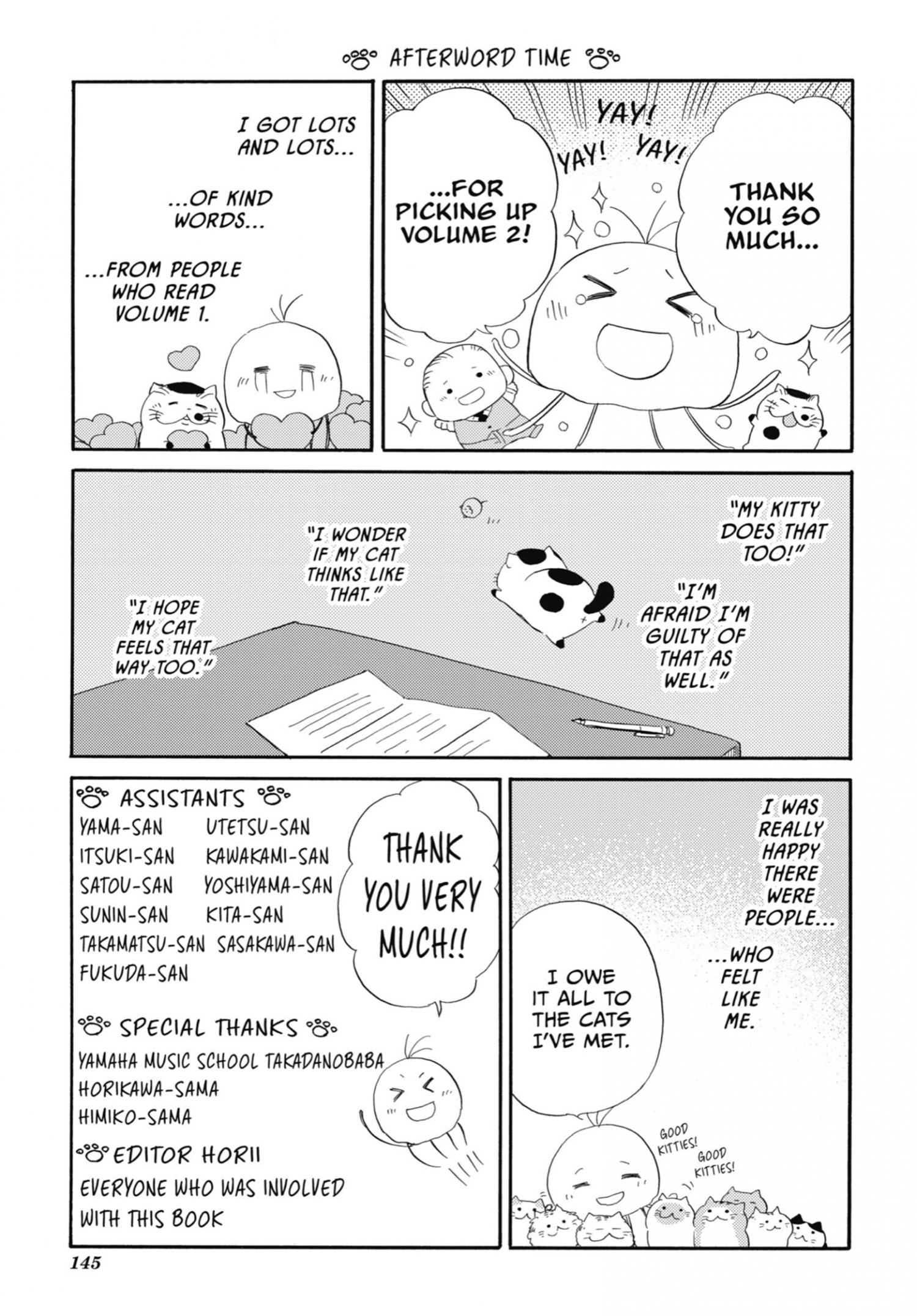 Read Ojisama to Neko chapter 30.6 image 13 on Lezhin