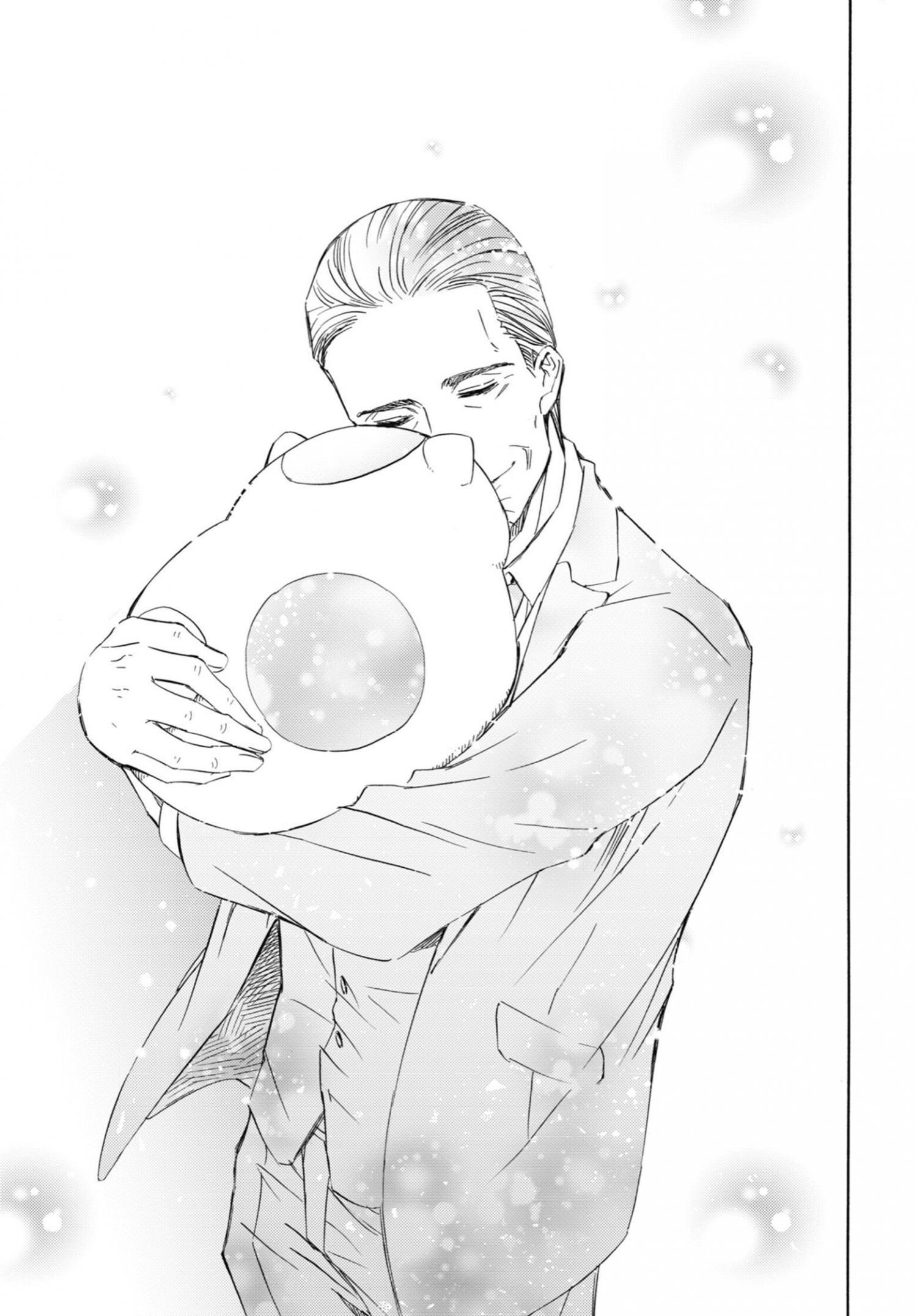 Read Ojisama to Neko chapter 30.6 image 8 on Lezhin