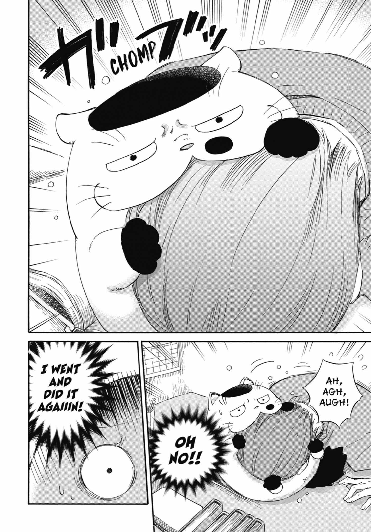 Read Ojisama to Neko chapter 31 image 4 on Lezhin