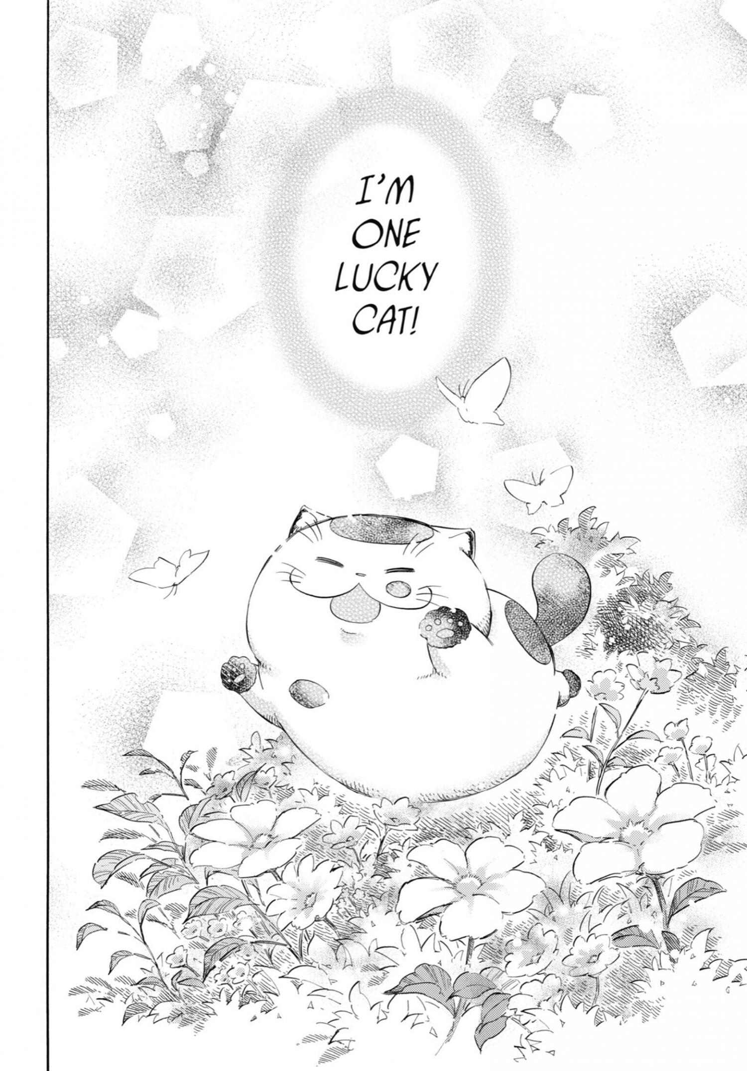 Read Ojisama to Neko chapter 32.5 image 5 on Lezhin