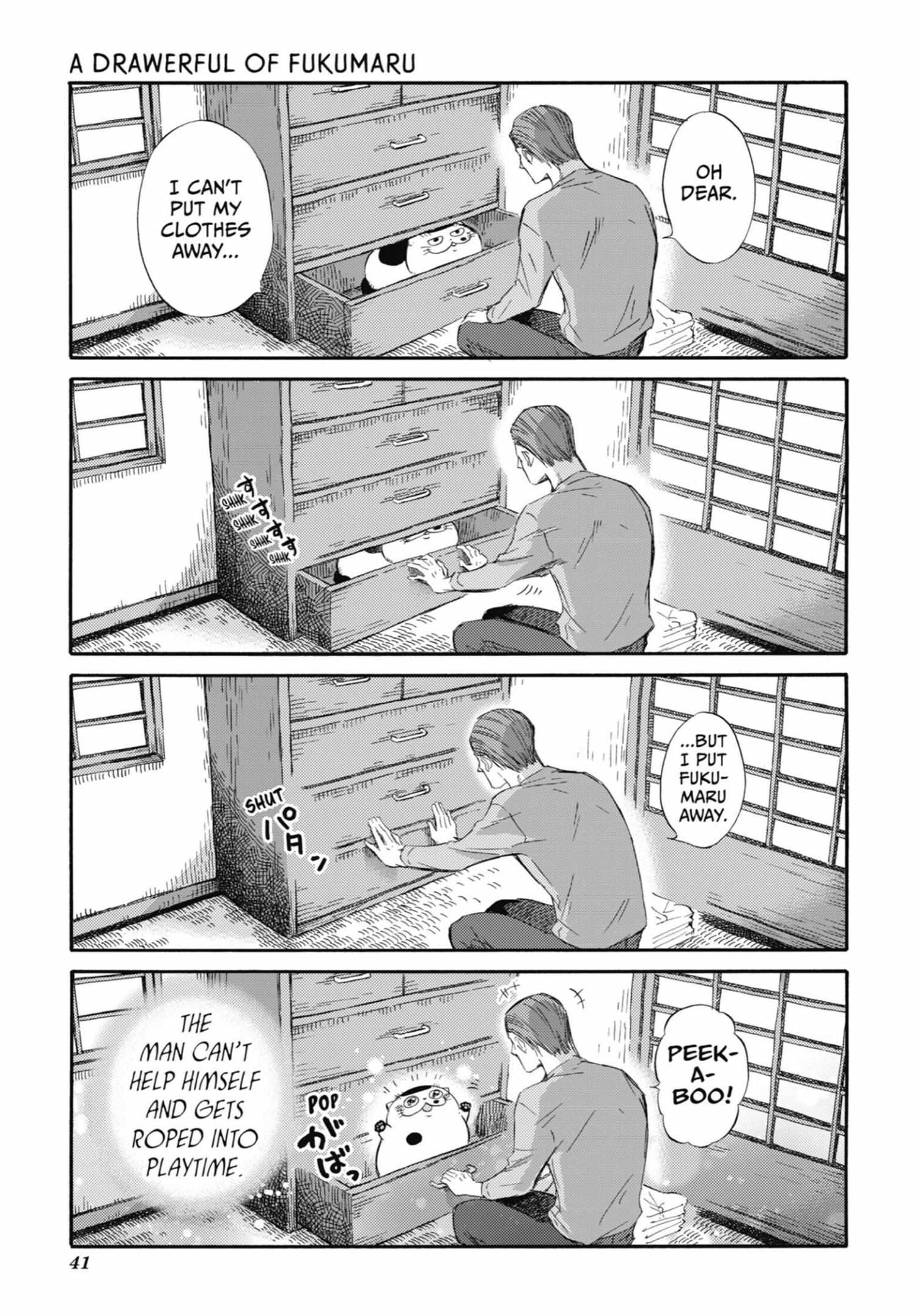 Read Ojisama to Neko chapter 32.5 image 8 on Lezhin
