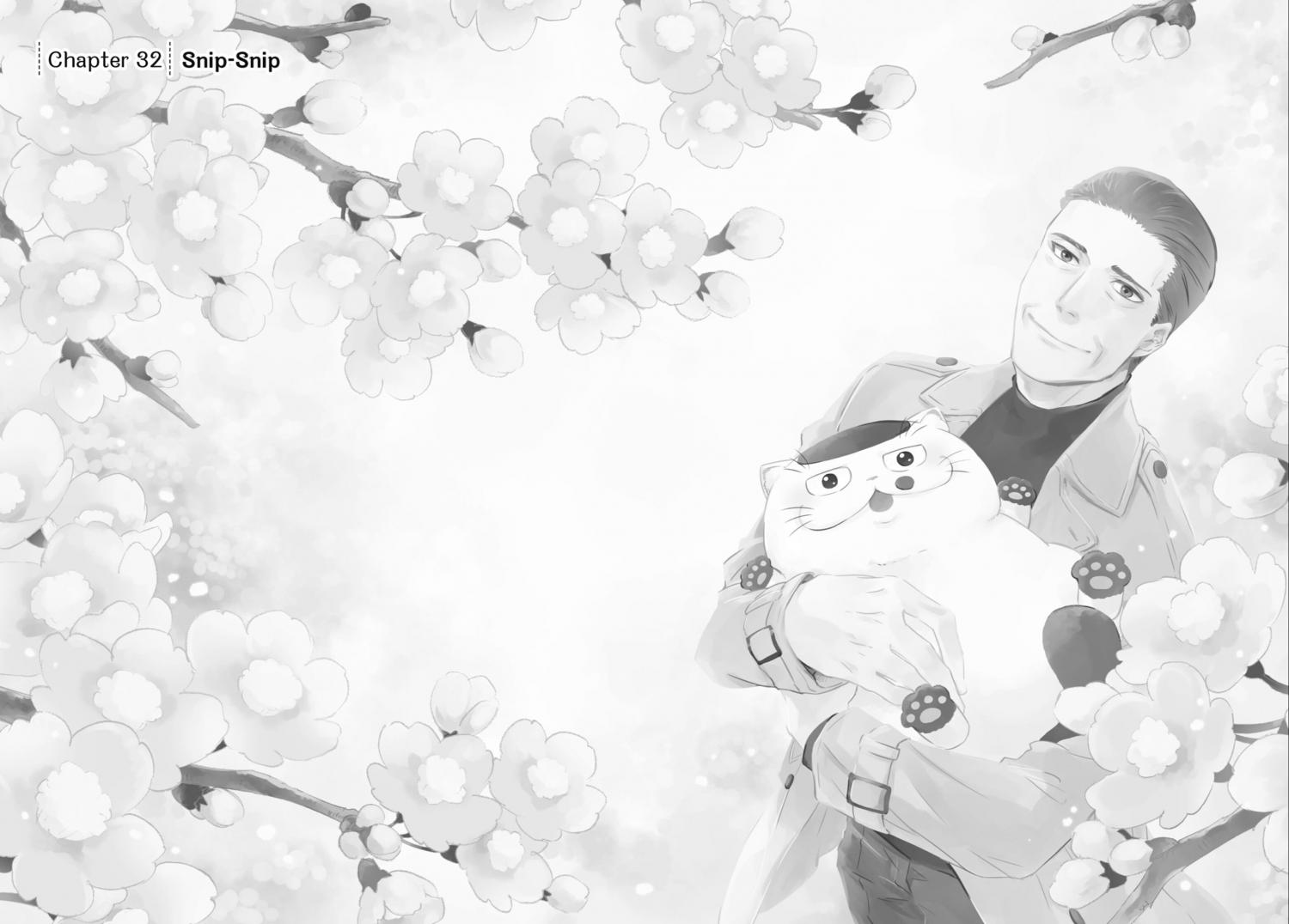 Read Ojisama to Neko chapter 32 image 1 on Lezhin