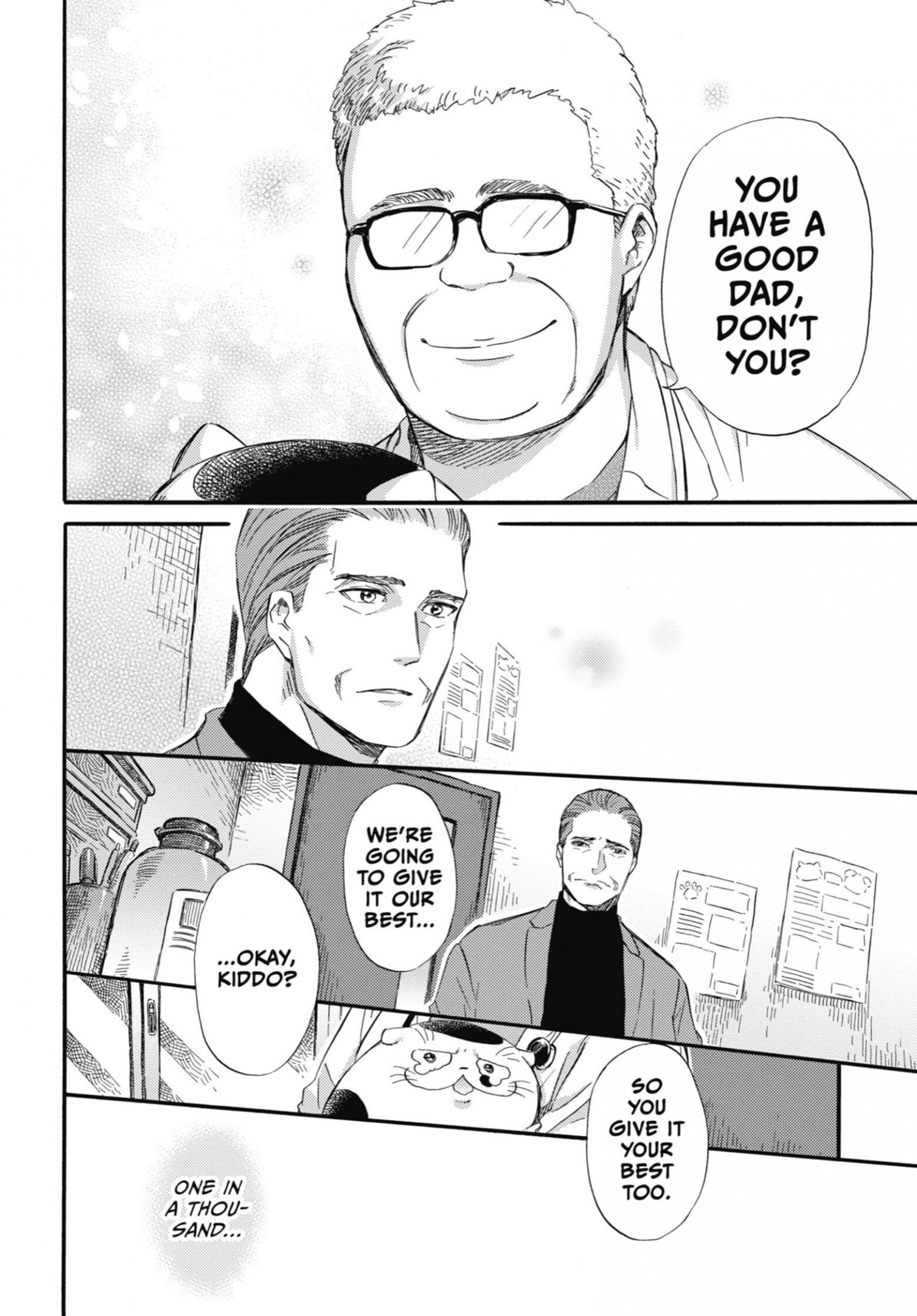 Read Ojisama to Neko chapter 32 image 10 on Lezhin