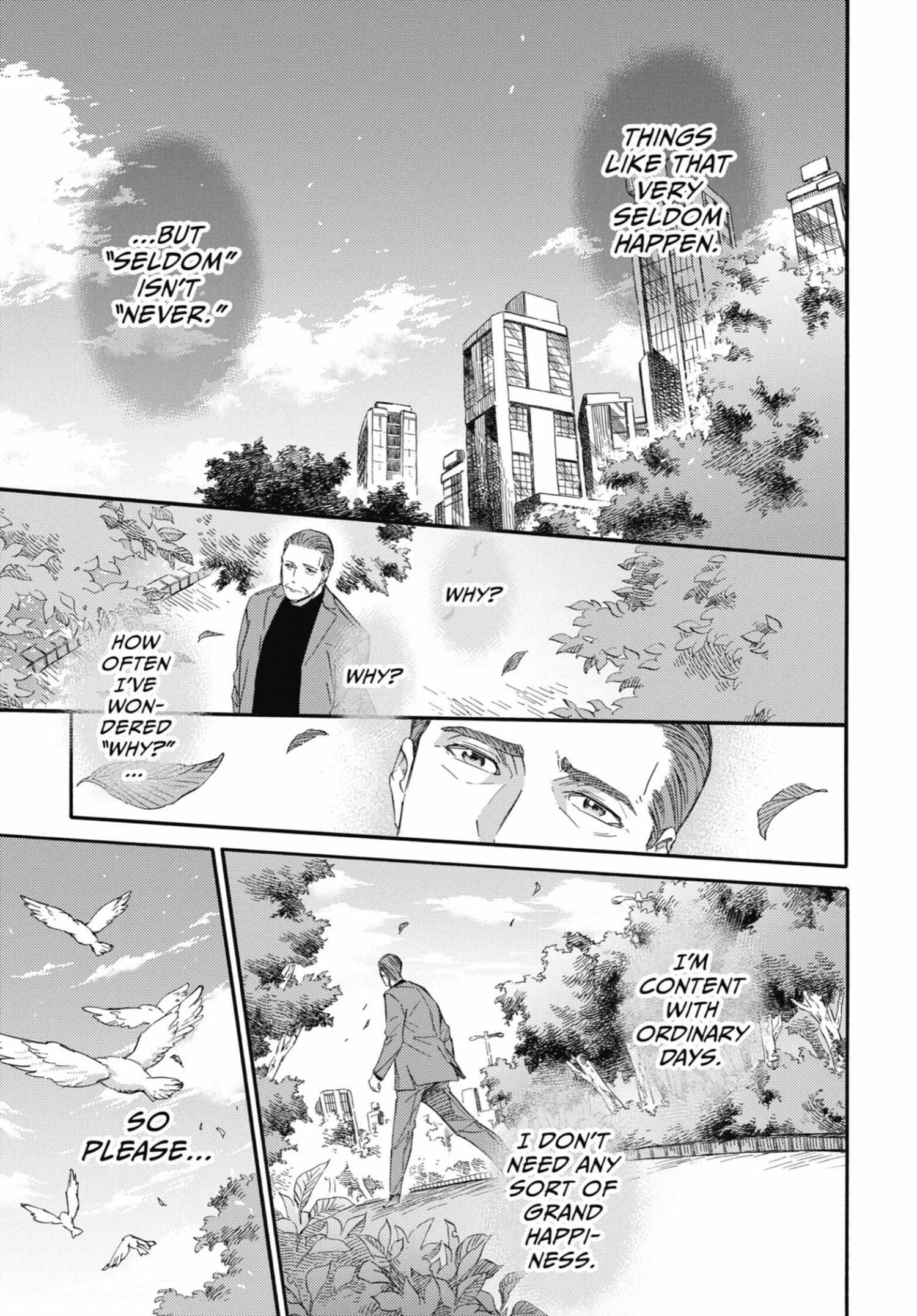 Read Ojisama to Neko chapter 32 image 11 on Lezhin