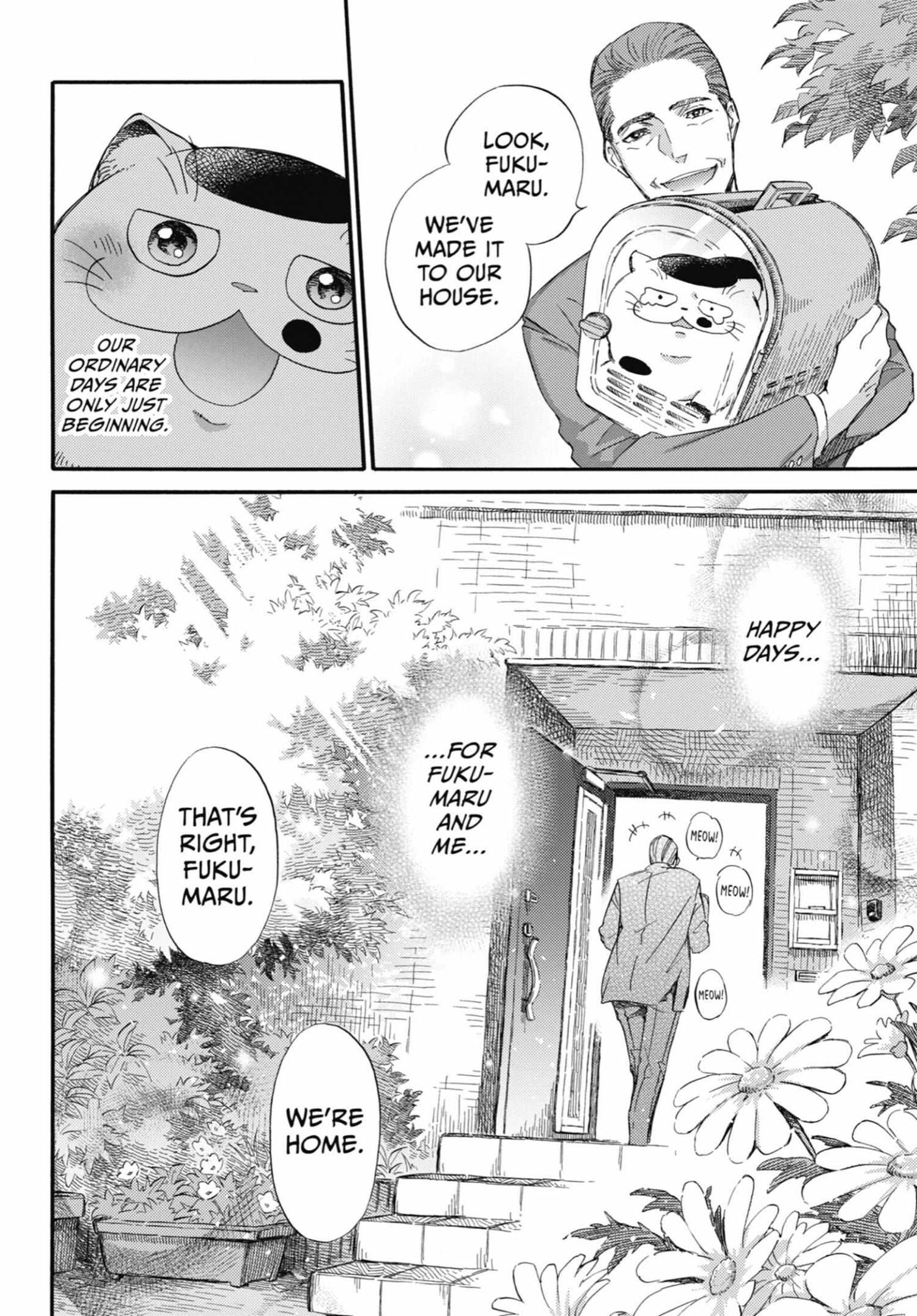 Read Ojisama to Neko chapter 32 image 14 on Lezhin