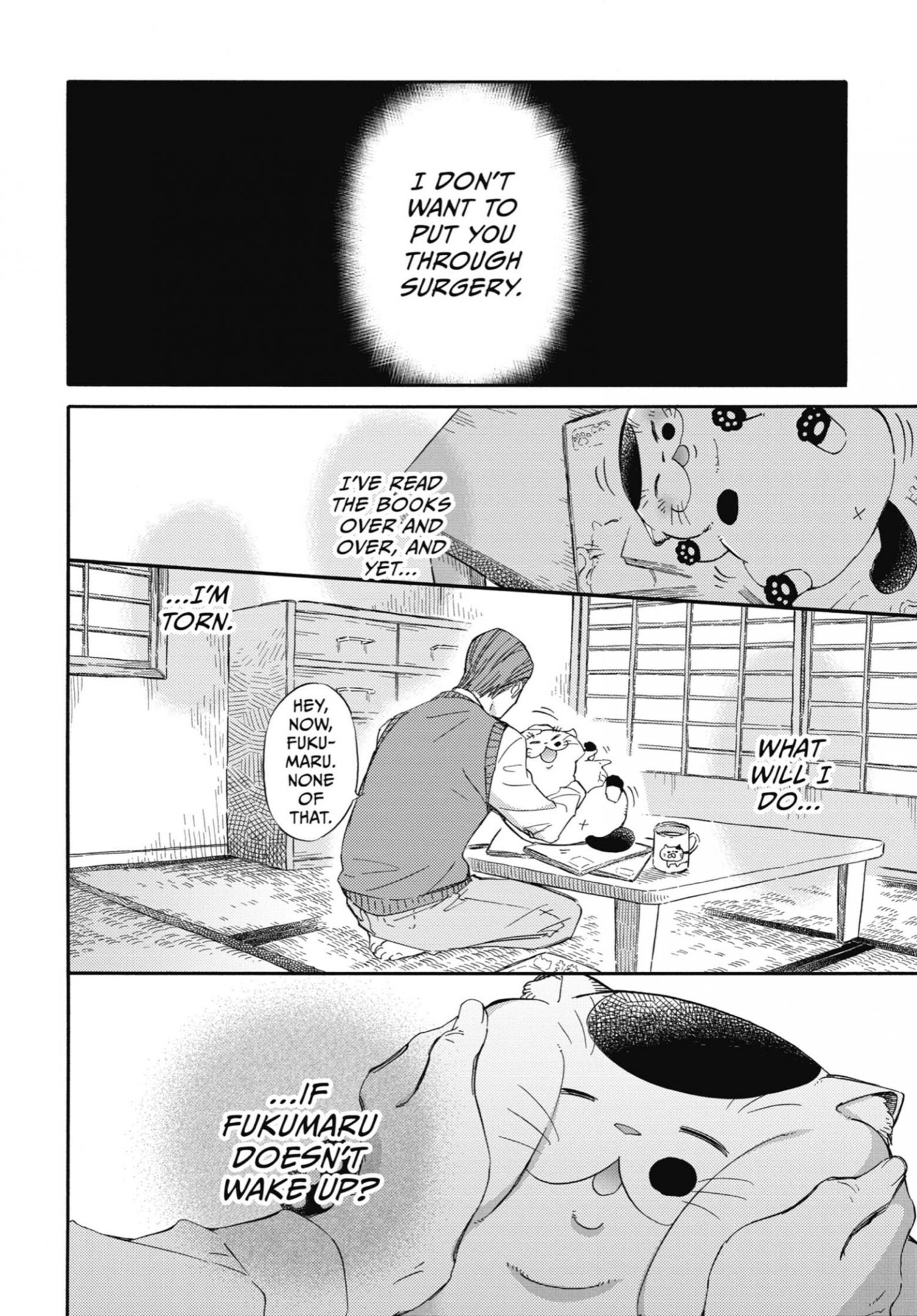 Read Ojisama to Neko chapter 32 image 4 on Lezhin