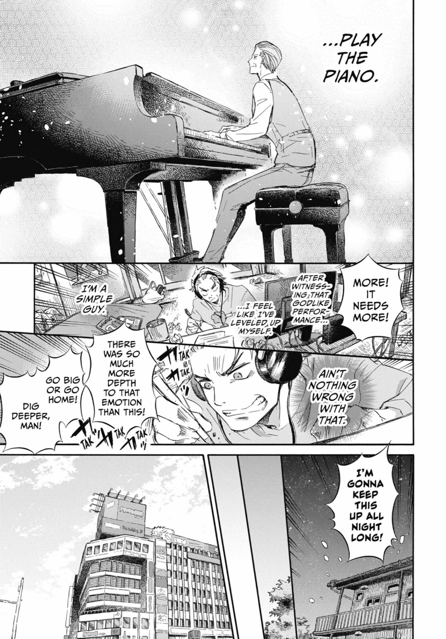 Read Ojisama to Neko chapter 33 image 2 on Lezhin