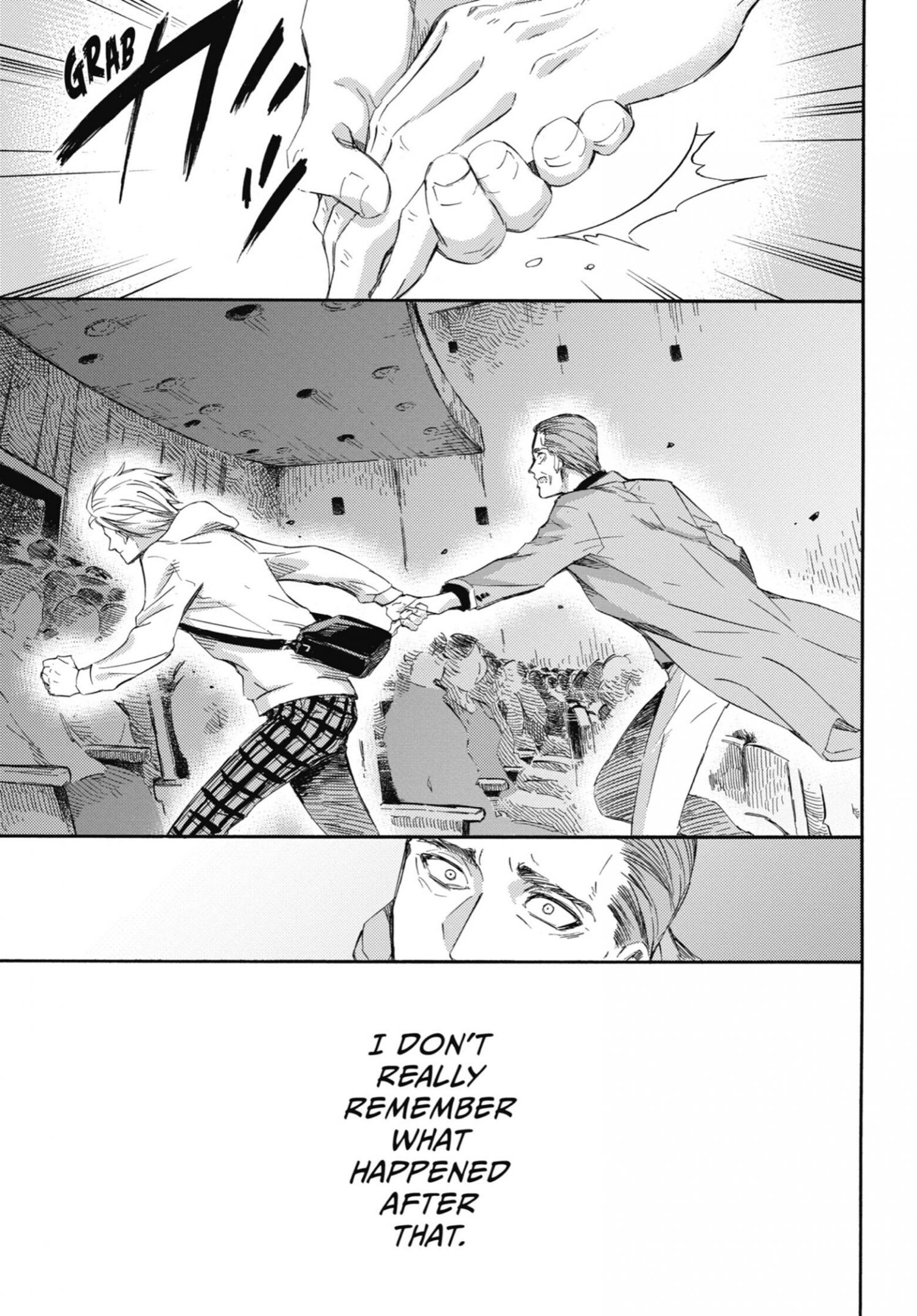 Read Ojisama to Neko chapter 34 image 11 on Lezhin