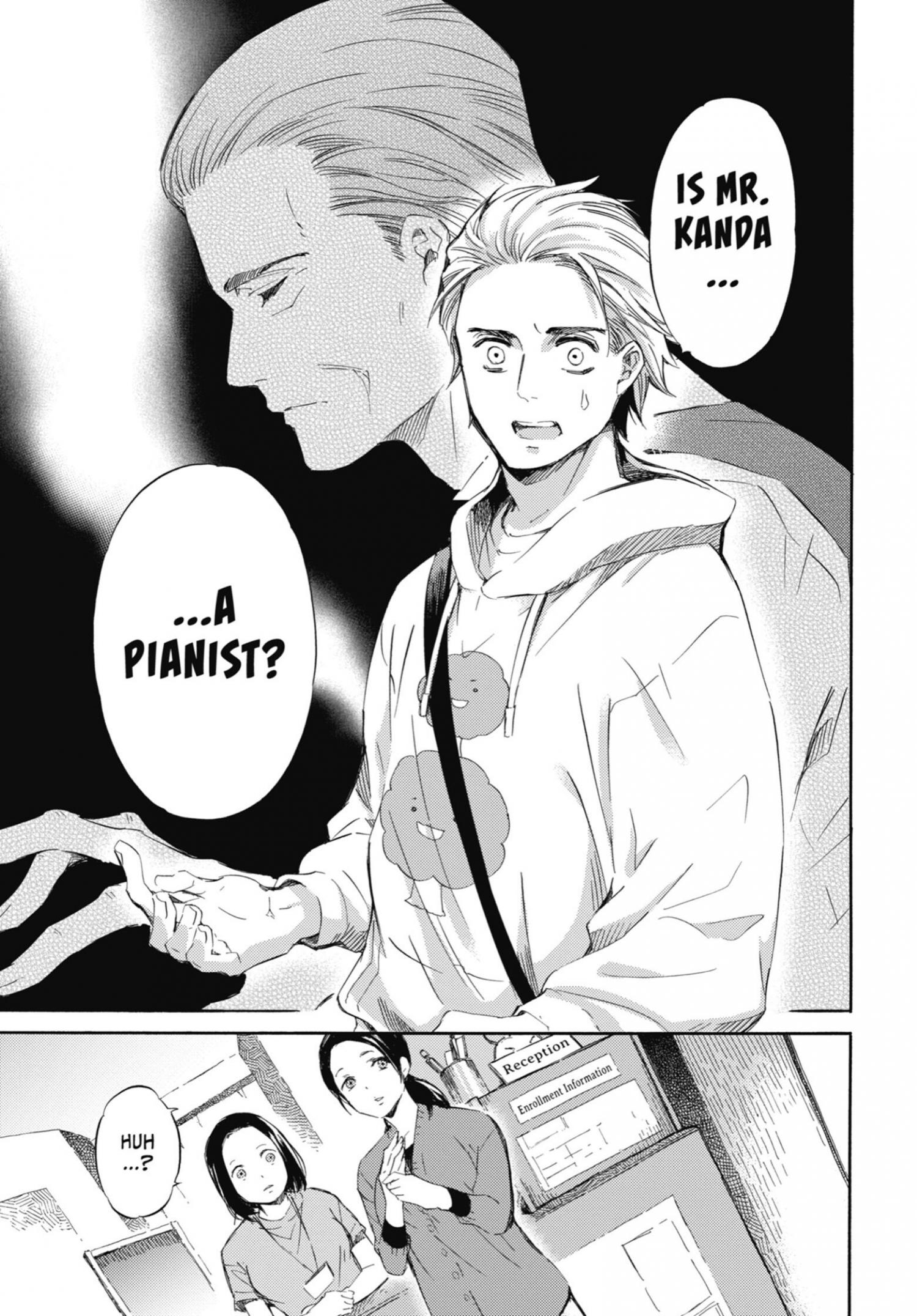 Read Ojisama to Neko chapter 34 image 13 on Lezhin