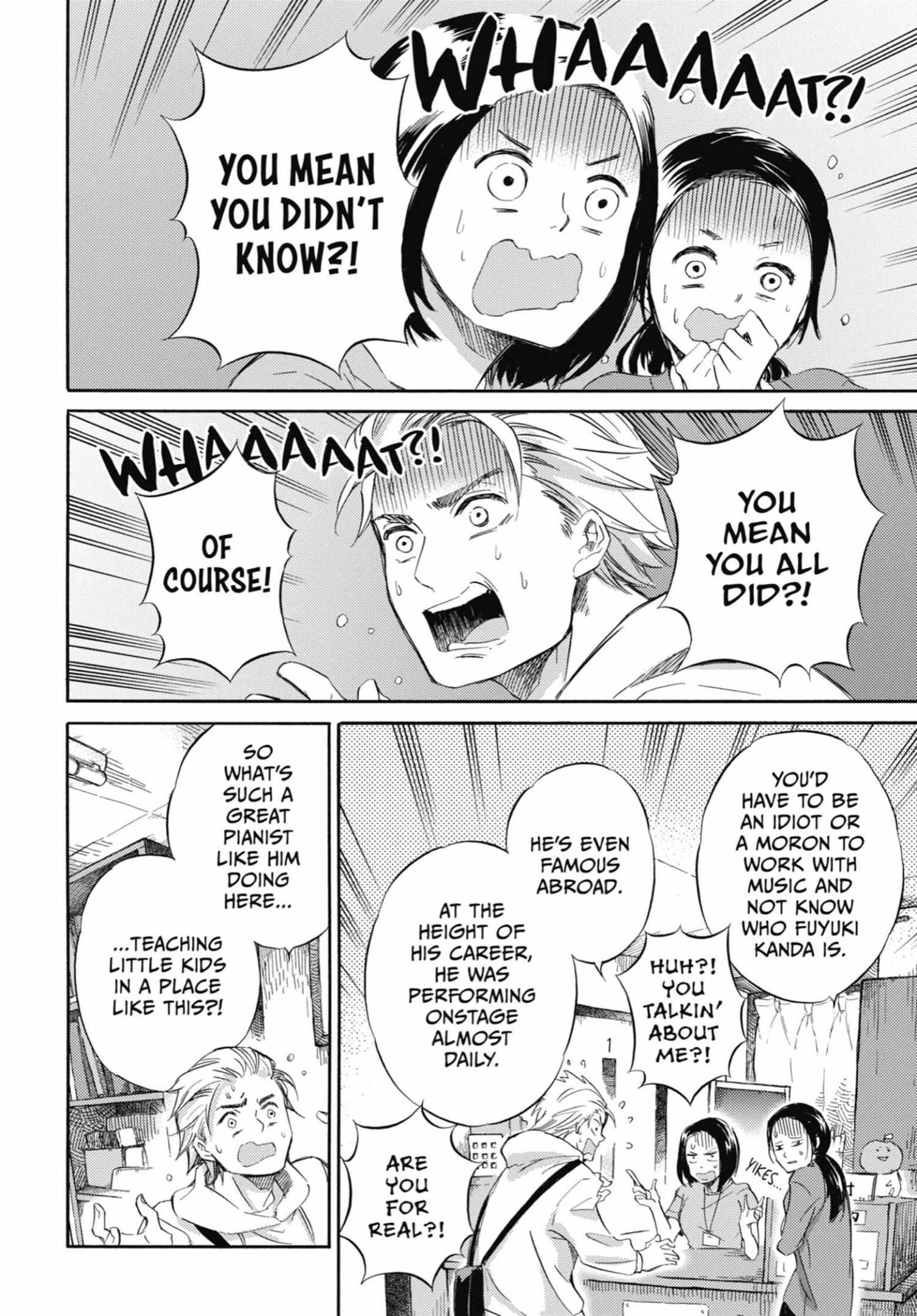 Read Ojisama to Neko chapter 34 image 14 on Lezhin
