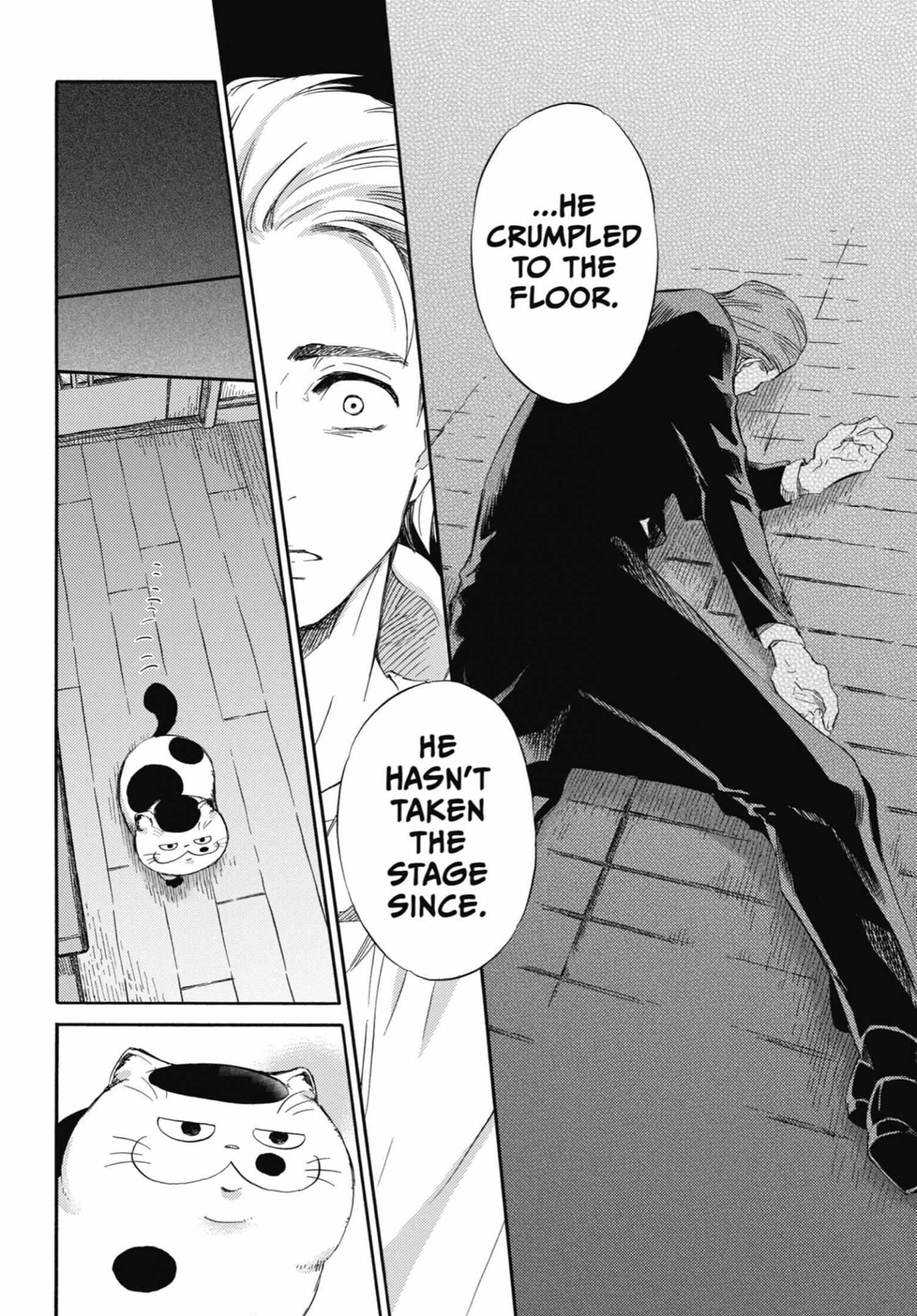 Read Ojisama to Neko chapter 34 image 16 on Lezhin