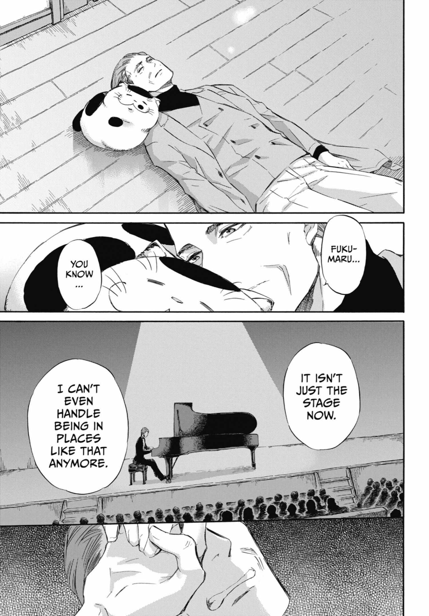 Read Ojisama to Neko chapter 34 image 17 on Lezhin