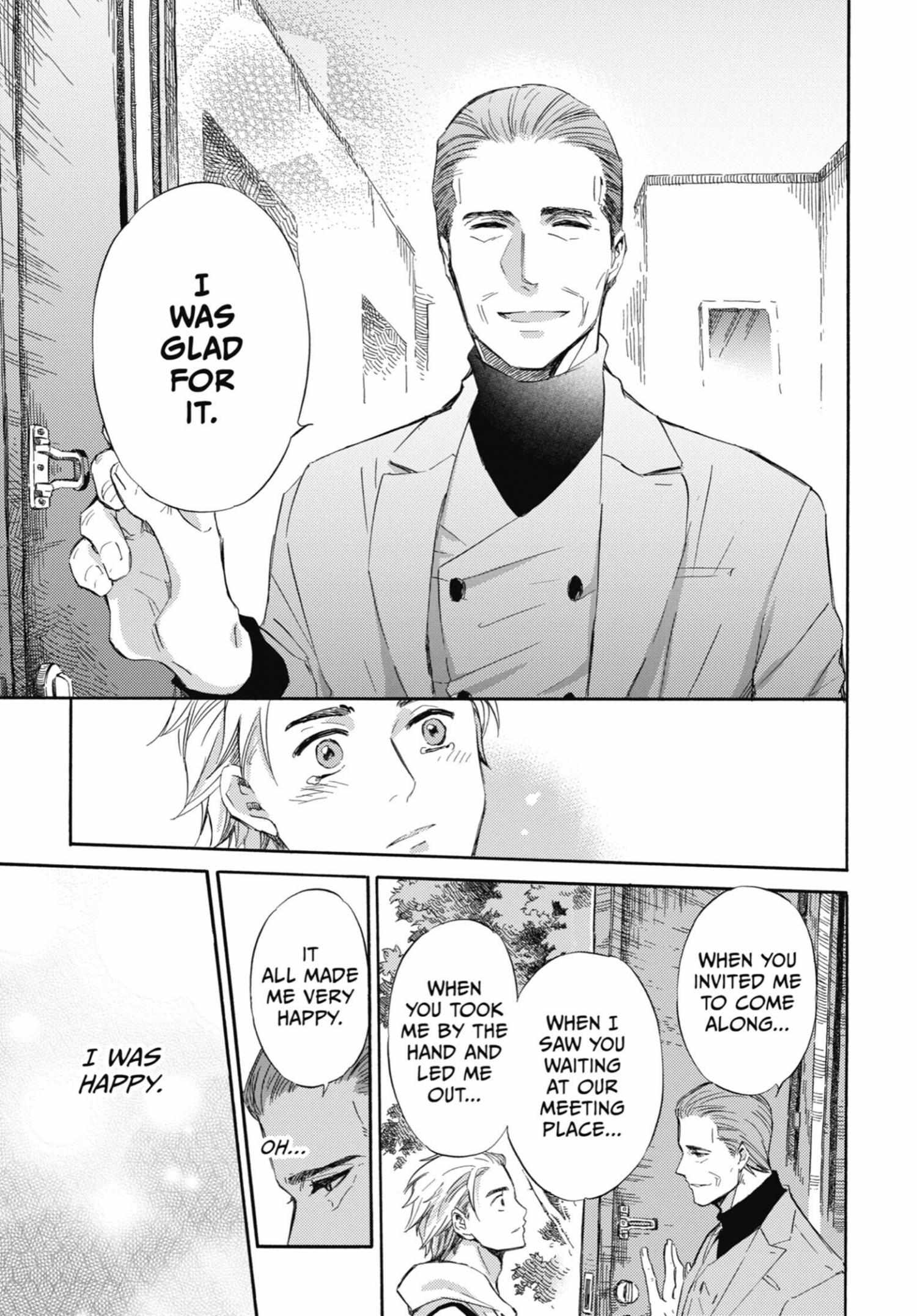 Read Ojisama to Neko chapter 34 image 19 on Lezhin