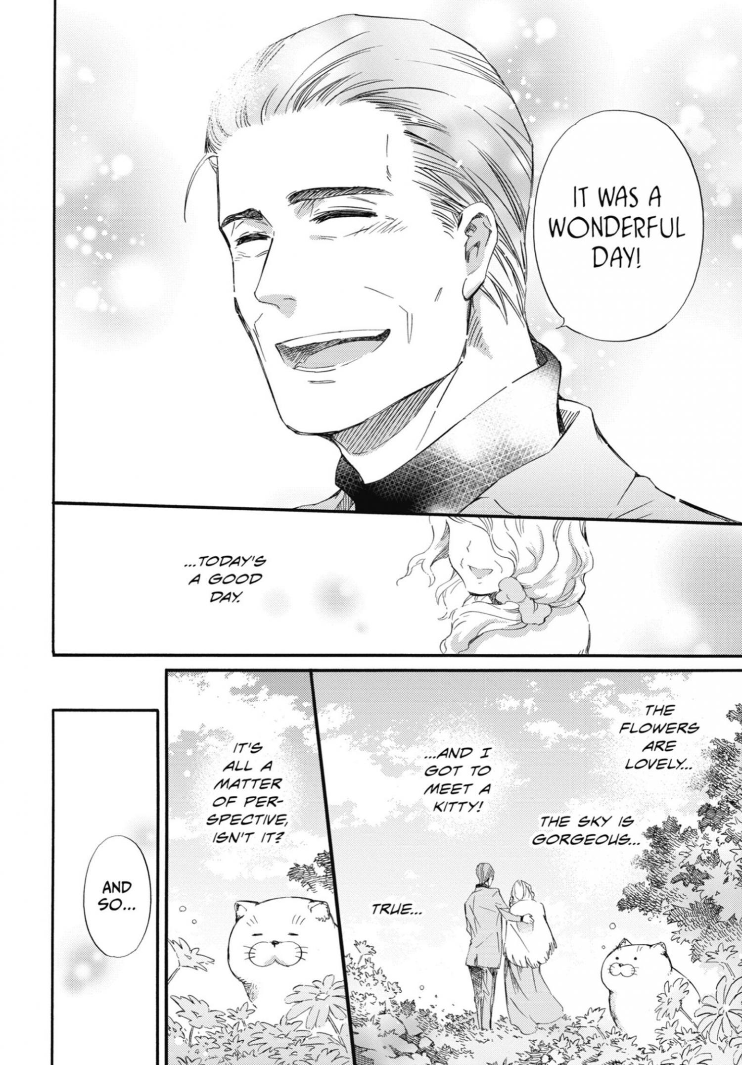 Read Ojisama to Neko chapter 34 image 20 on Lezhin