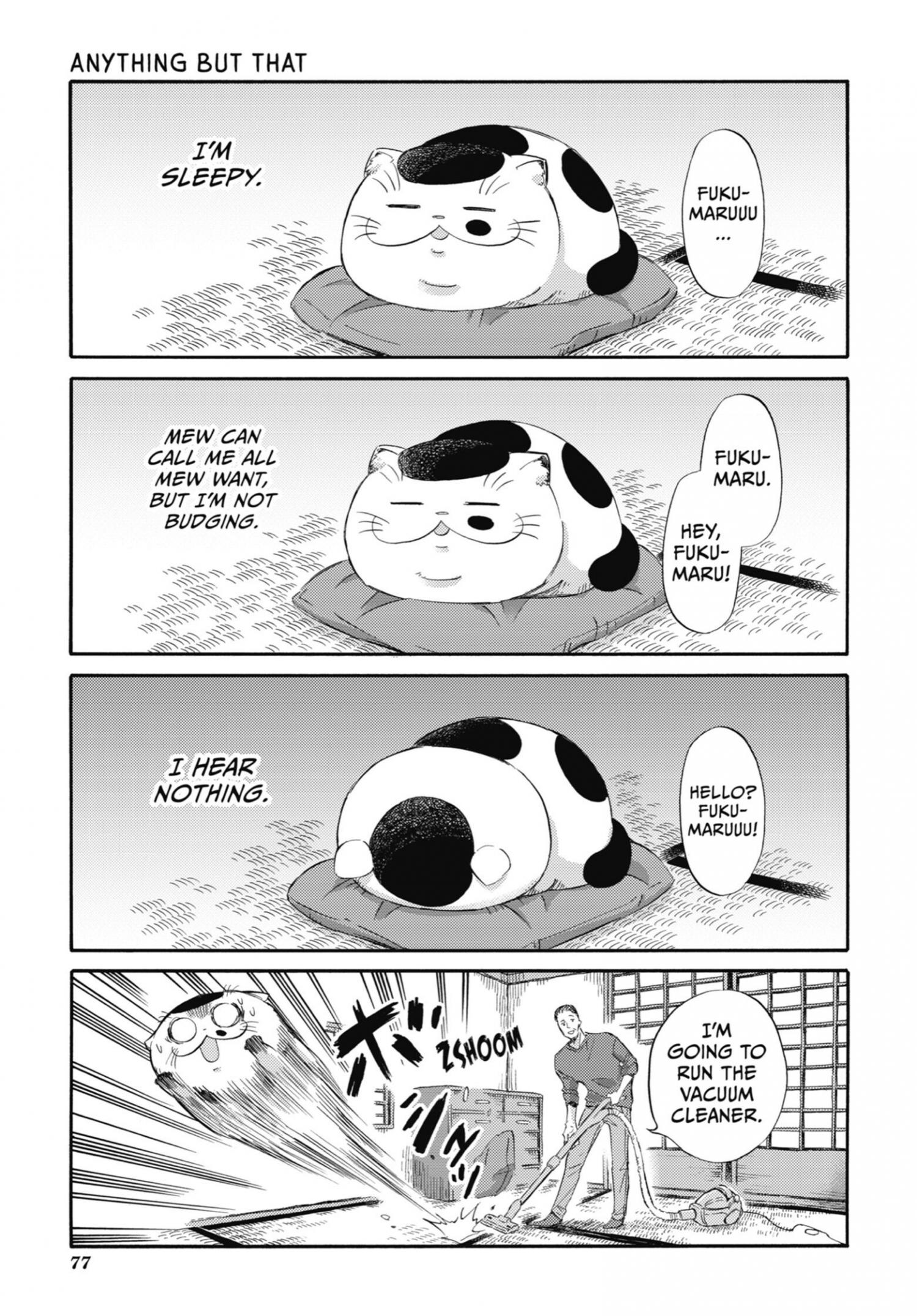 Read Ojisama to Neko chapter 34 image 23 on Lezhin