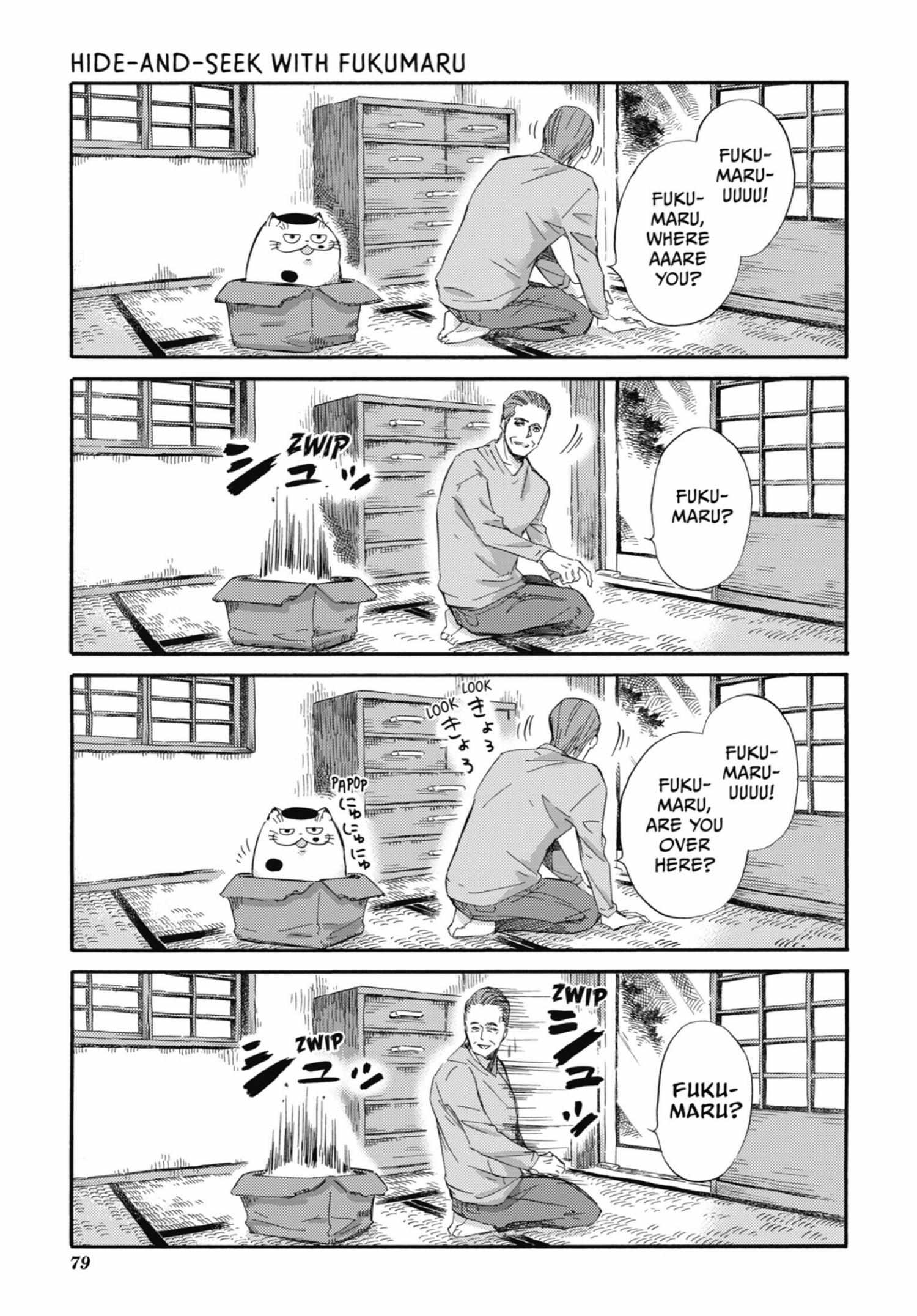 Read Ojisama to Neko chapter 34 image 25 on Lezhin