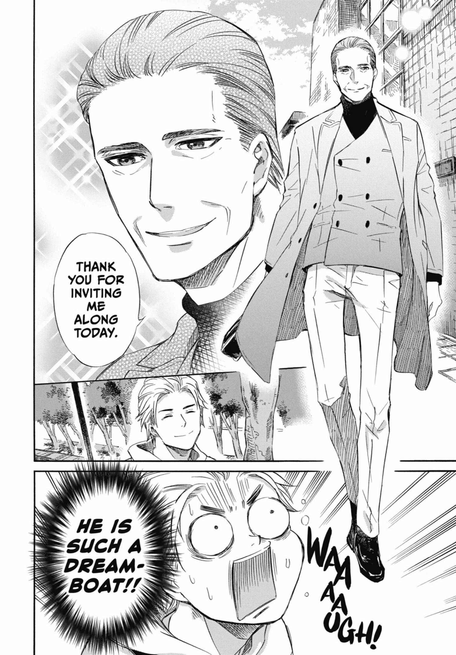 Read Ojisama to Neko chapter 34 image 4 on Lezhin