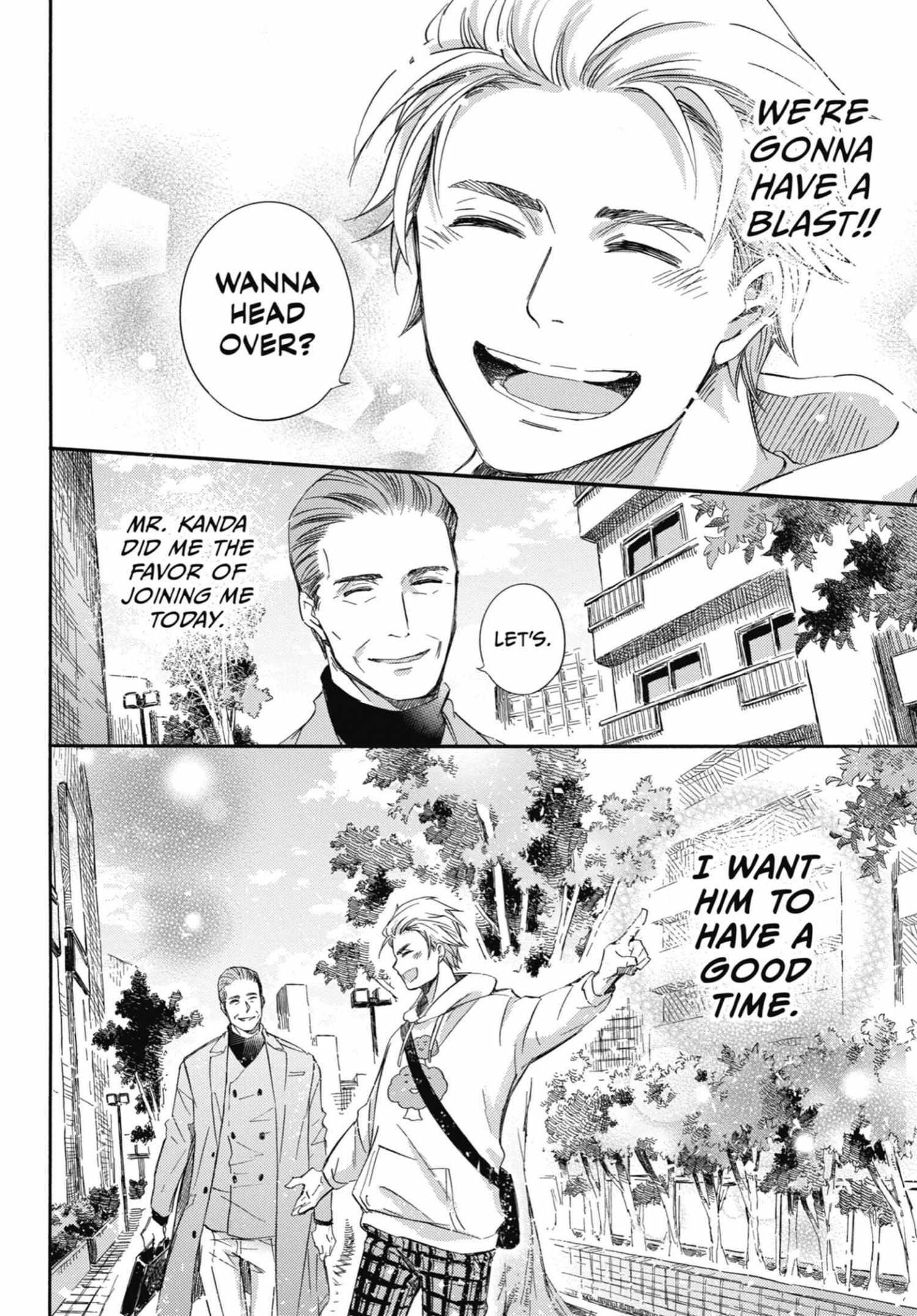 Read Ojisama to Neko chapter 34 image 6 on Lezhin