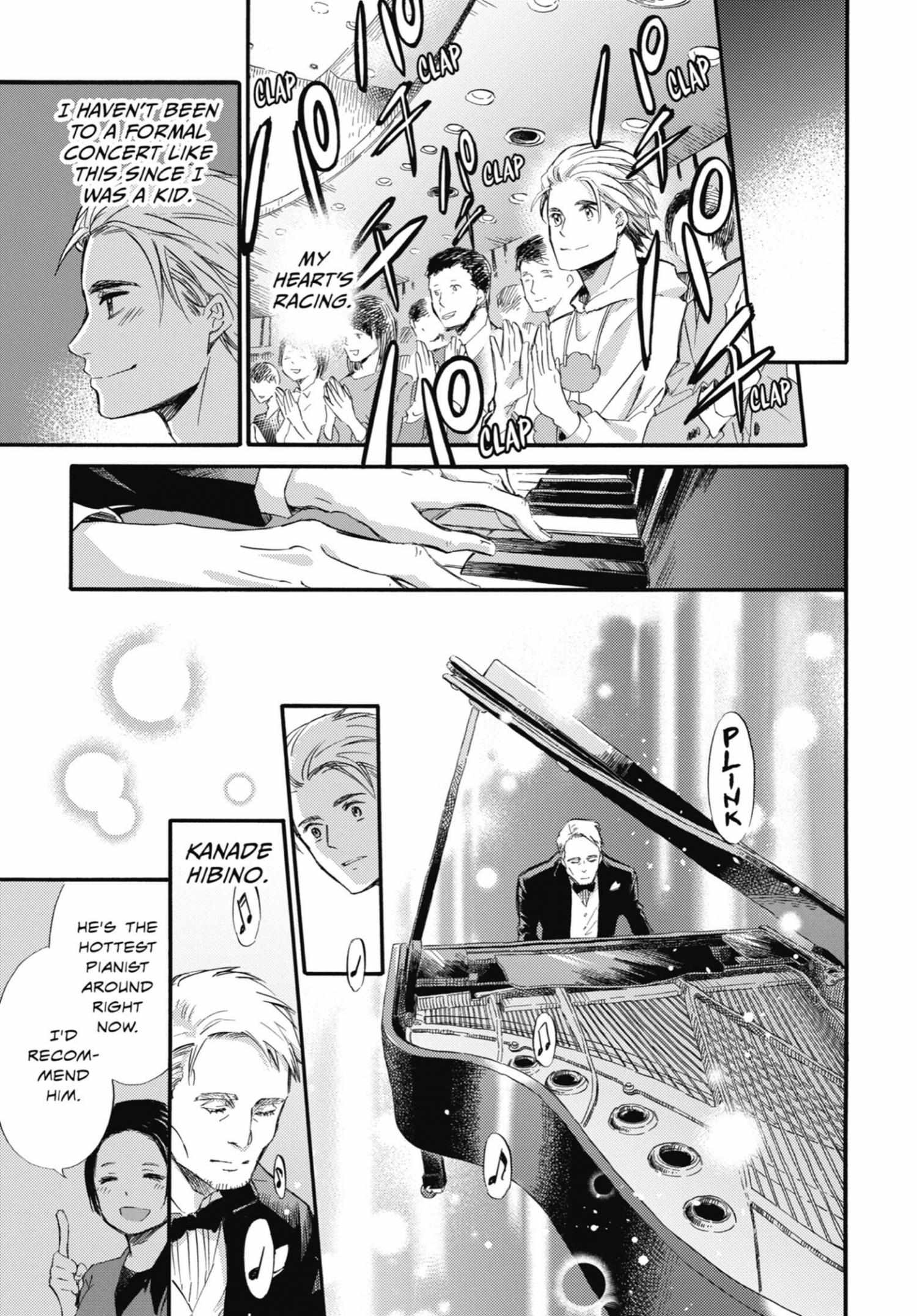 Read Ojisama to Neko chapter 34 image 7 on Lezhin