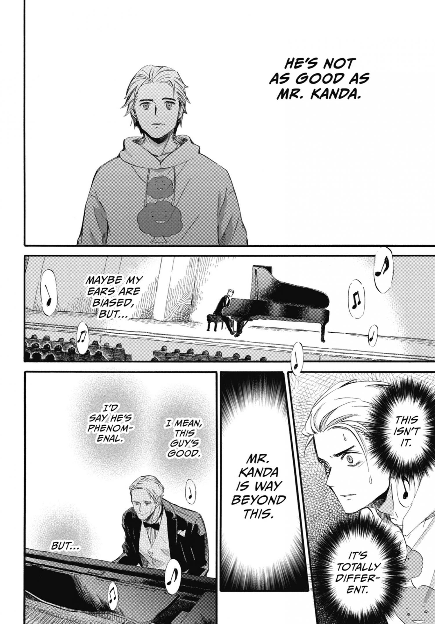 Read Ojisama to Neko chapter 34 image 8 on Lezhin