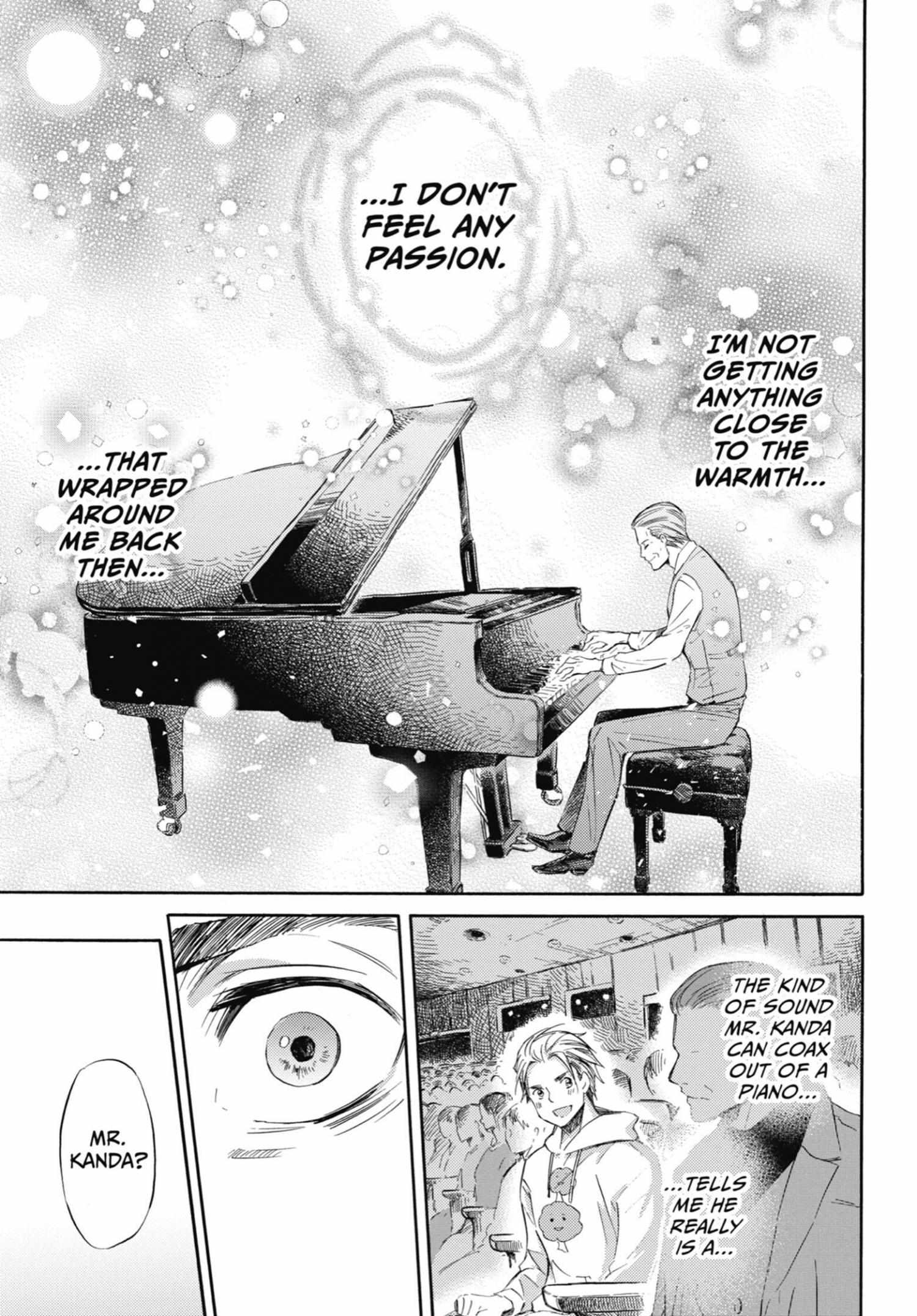 Read Ojisama to Neko chapter 34 image 9 on Lezhin