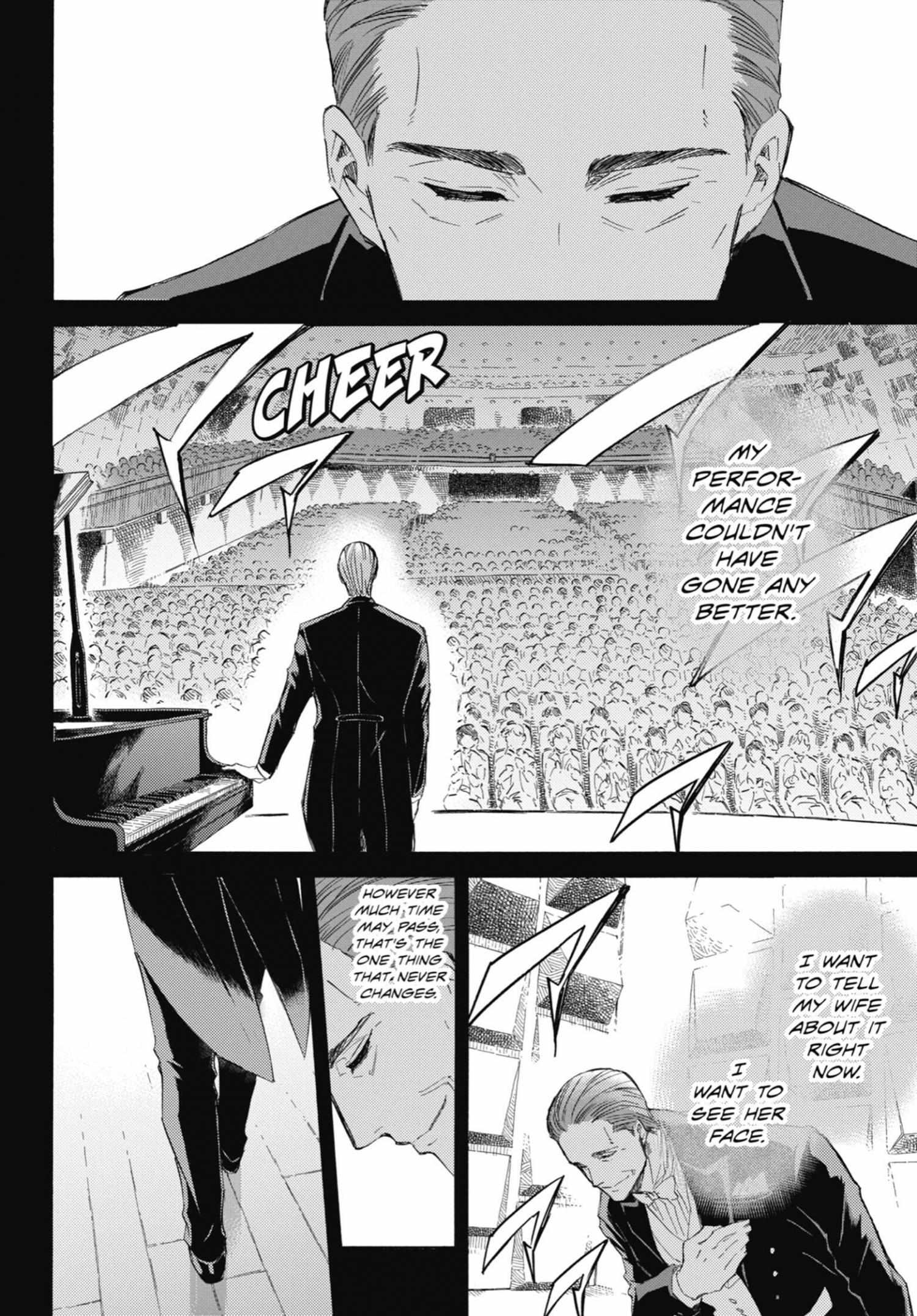 Read Ojisama to Neko chapter 35 image 1 on Lezhin